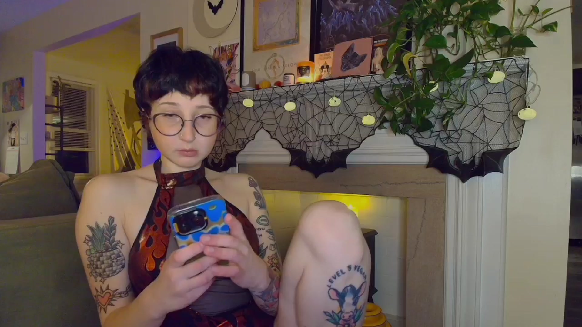 Gallery image thumbnail from Strawberrrri1's myfreecams stream on, 10/26/2024, 03:07 image 20 of 20