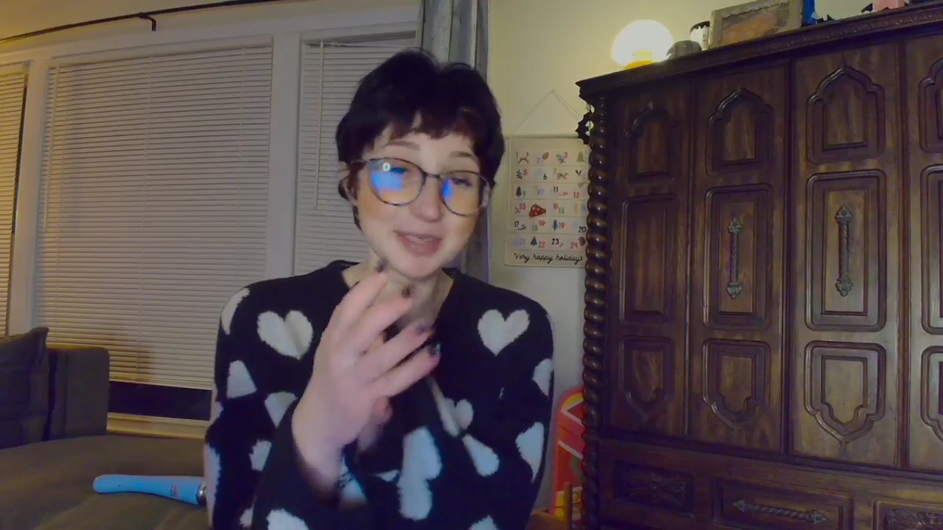 Gallery image thumbnail from Strawberrrri1's myfreecams stream on, 12/21/2024, 04:43 image 17 of 20
