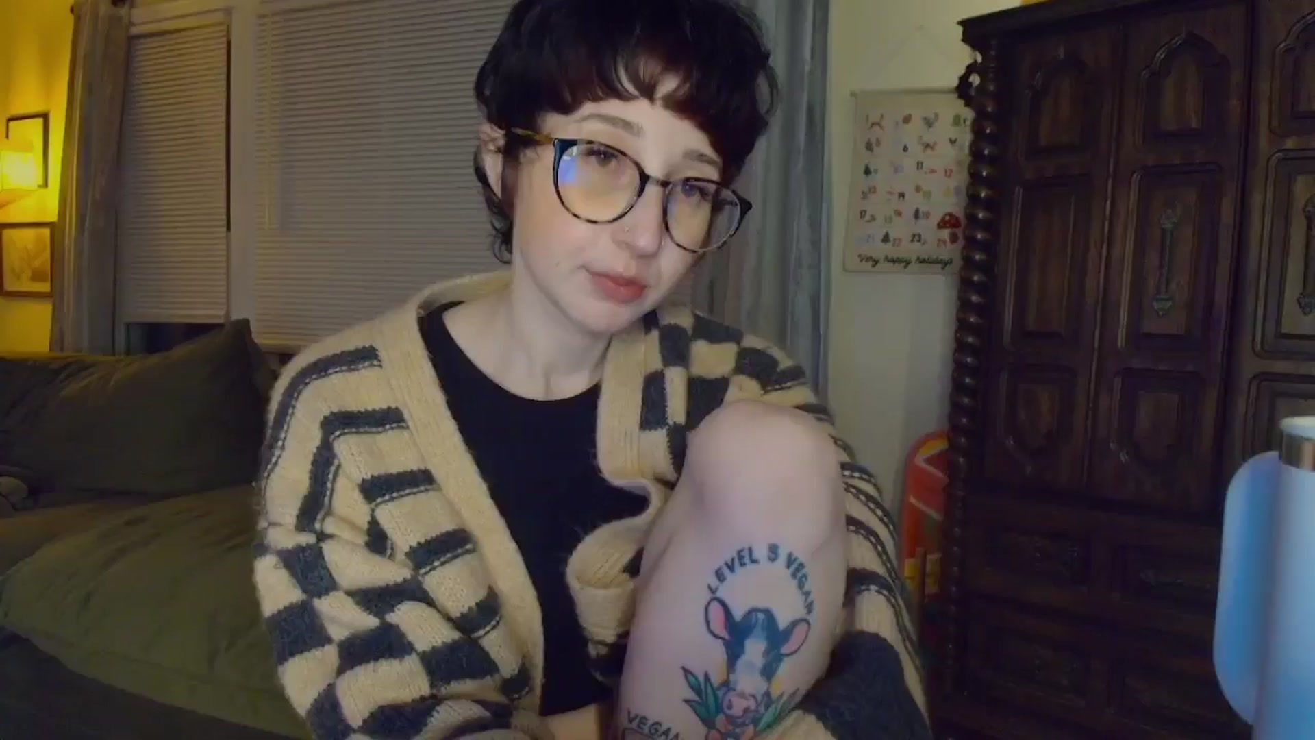 Gallery image thumbnail from Strawberrrri1's myfreecams stream on, 01/05/2025, 04:31 image 15 of 20