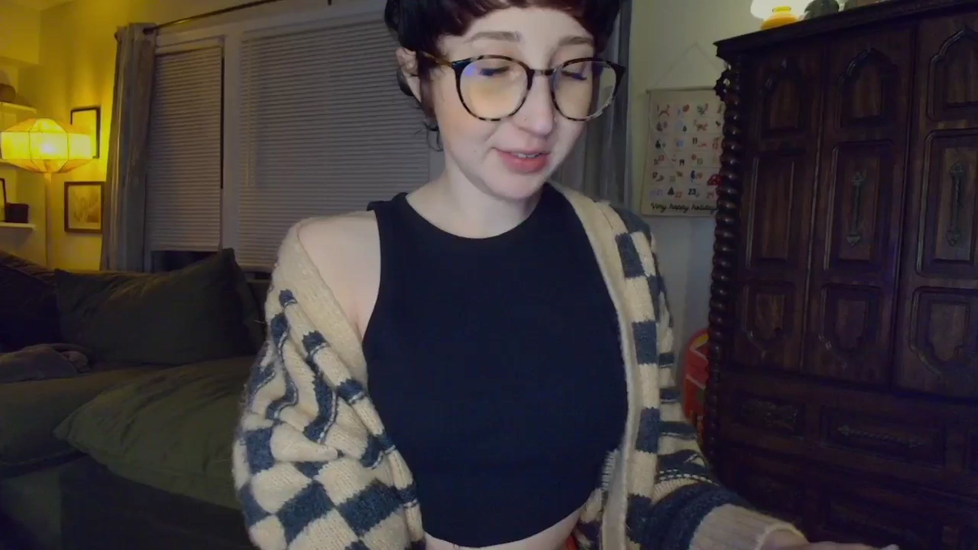 Gallery image thumbnail from Strawberrrri1's myfreecams stream on, 01/05/2025, 04:31 image 12 of 20