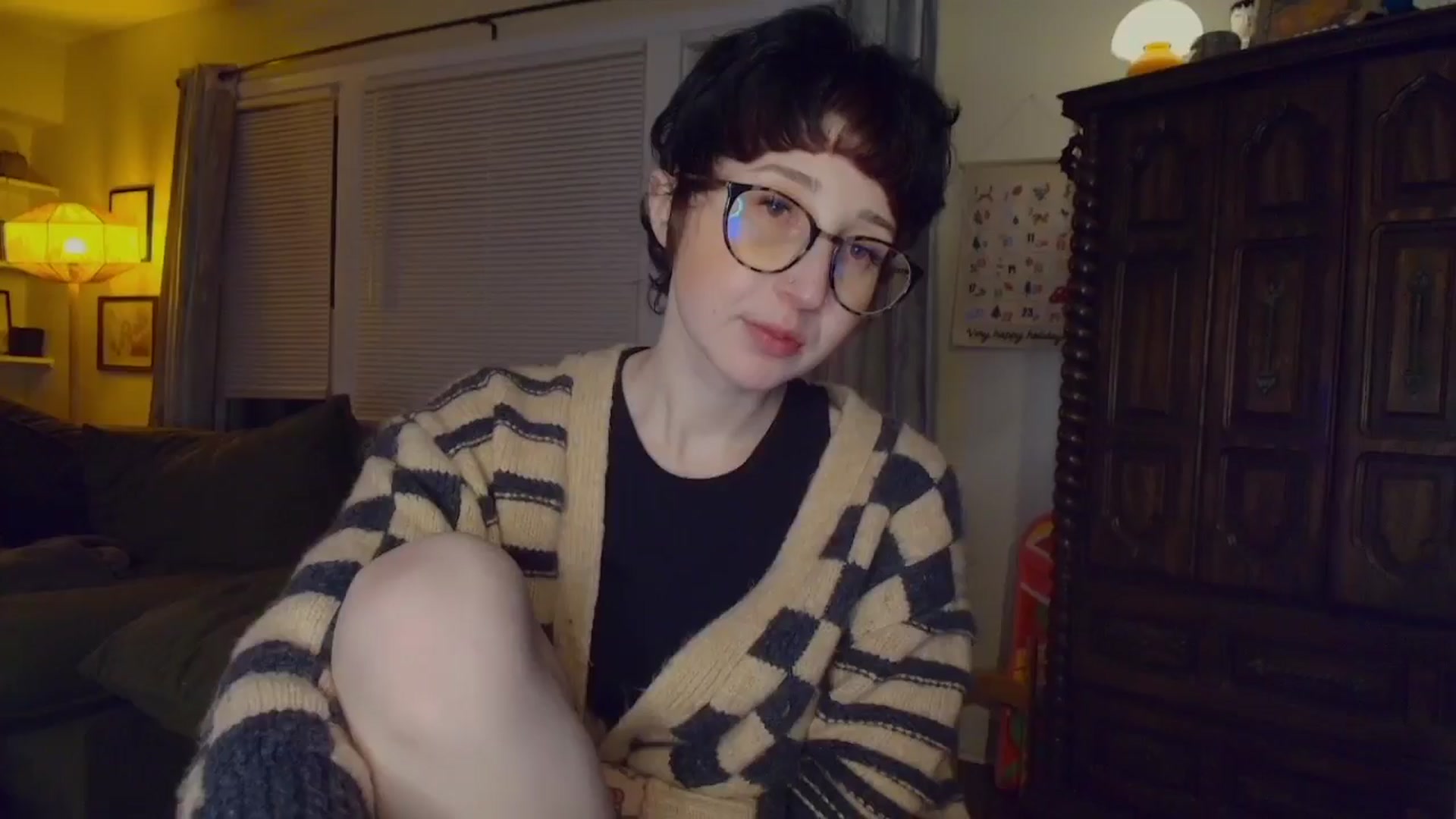 Gallery image thumbnail from Strawberrrri1's myfreecams stream on, 01/05/2025, 04:31 image 7 of 20