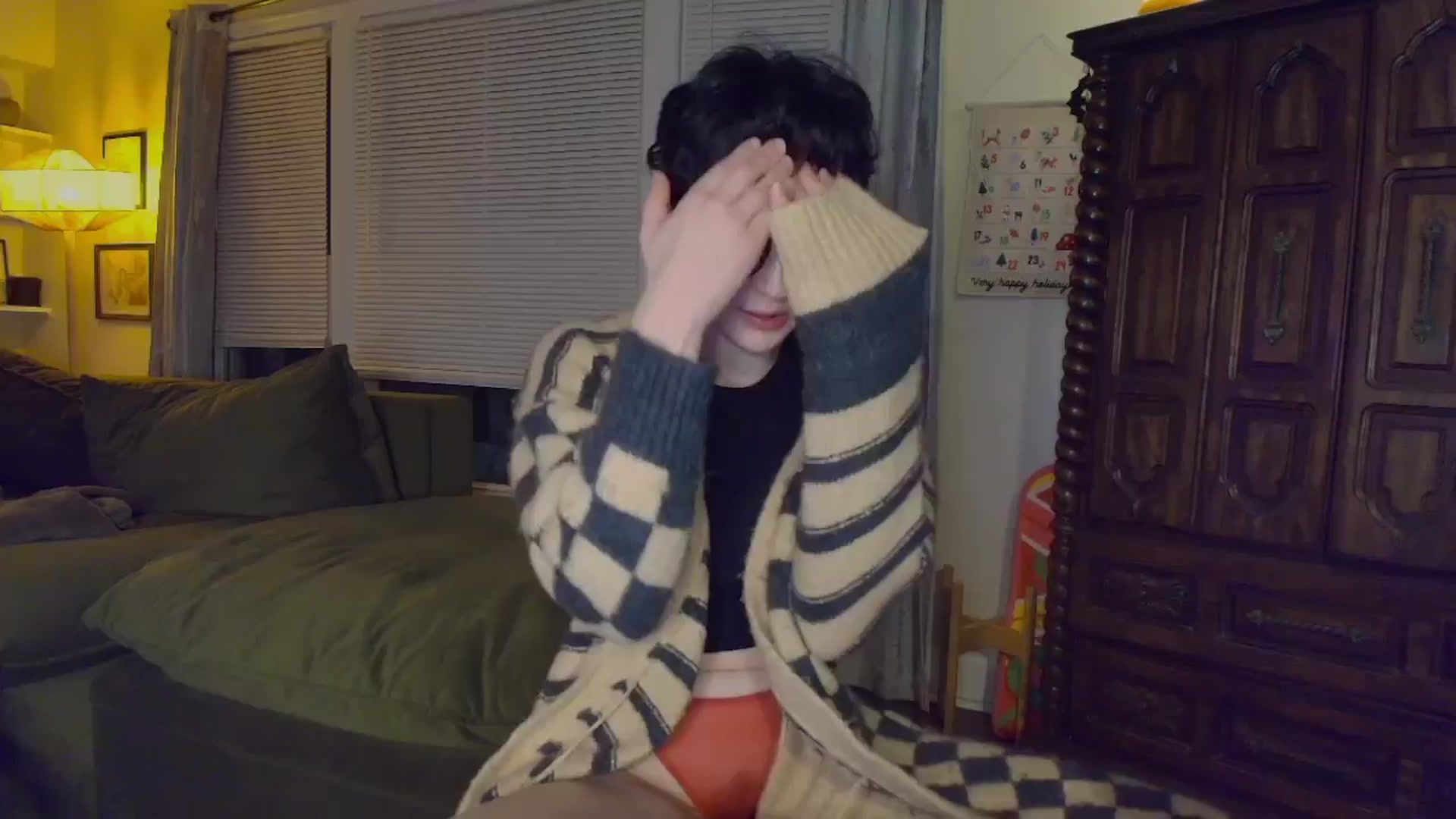 Gallery image thumbnail from Strawberrrri1's myfreecams stream on, 01/05/2025, 04:31 image 2 of 20