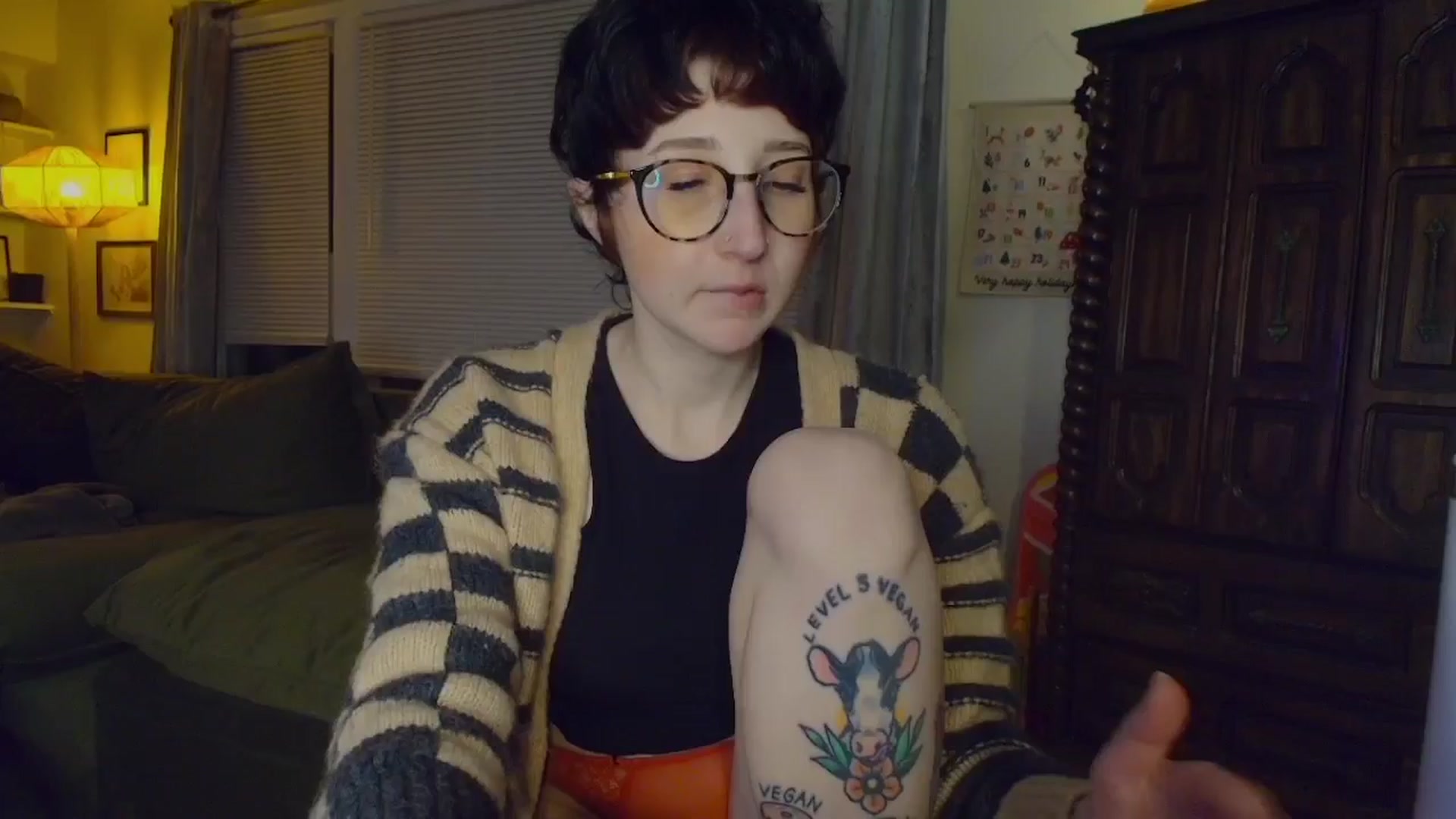 Gallery image thumbnail from Strawberrrri1's myfreecams stream on, 01/05/2025, 04:31 image 5 of 20