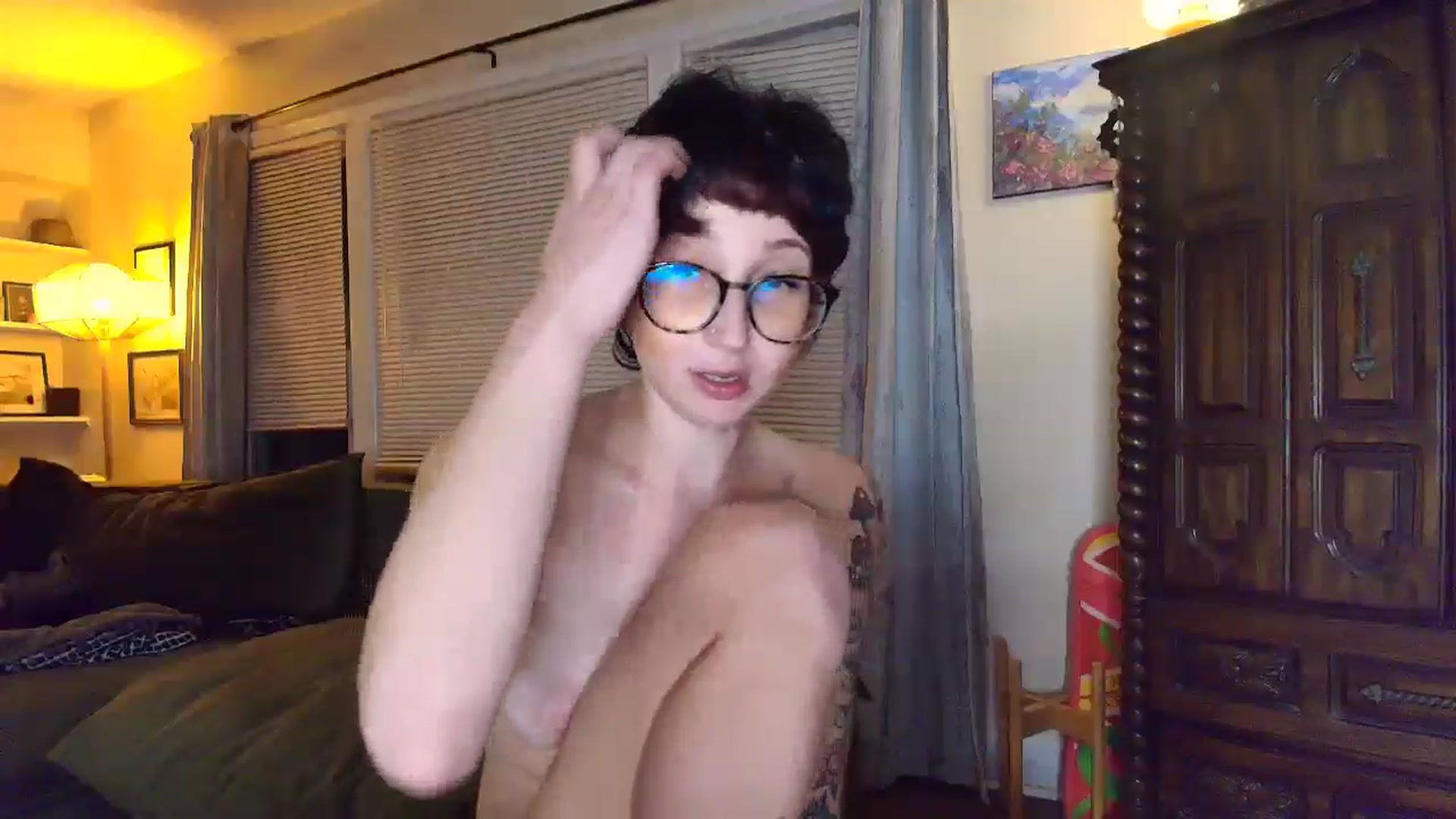 Gallery image thumbnail from Strawberrrri1's myfreecams stream on, 04/06/2025, 05:14 image 13 of 20