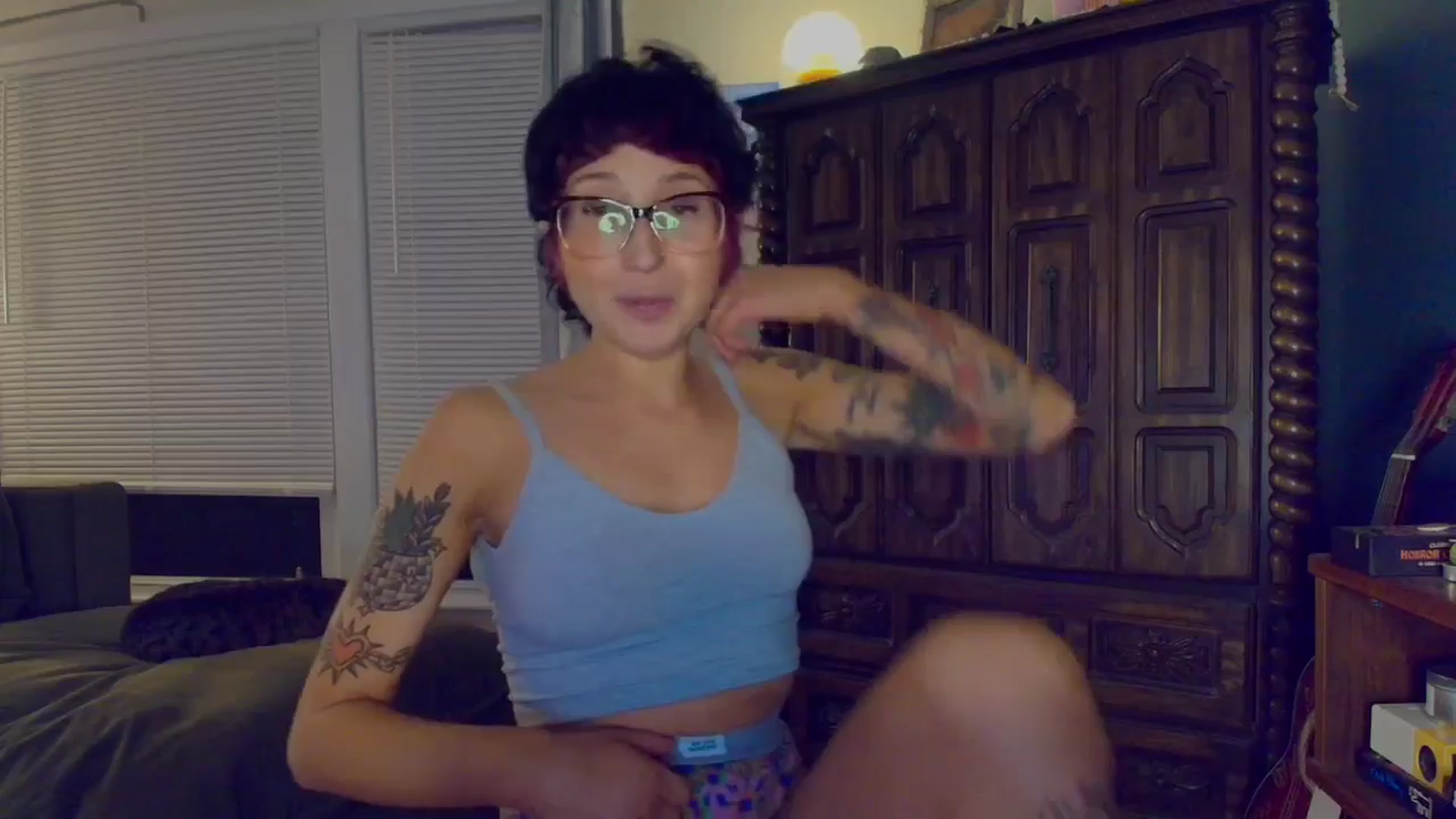 Gallery image thumbnail from Strawberrrri1's myfreecams stream on, 07/13/2025, 03:26 image 1 of 20