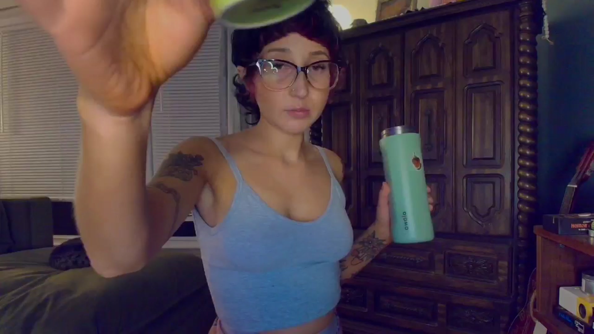 Gallery image thumbnail from Strawberrrri1's myfreecams stream on, 07/13/2025, 03:26 image 2 of 20