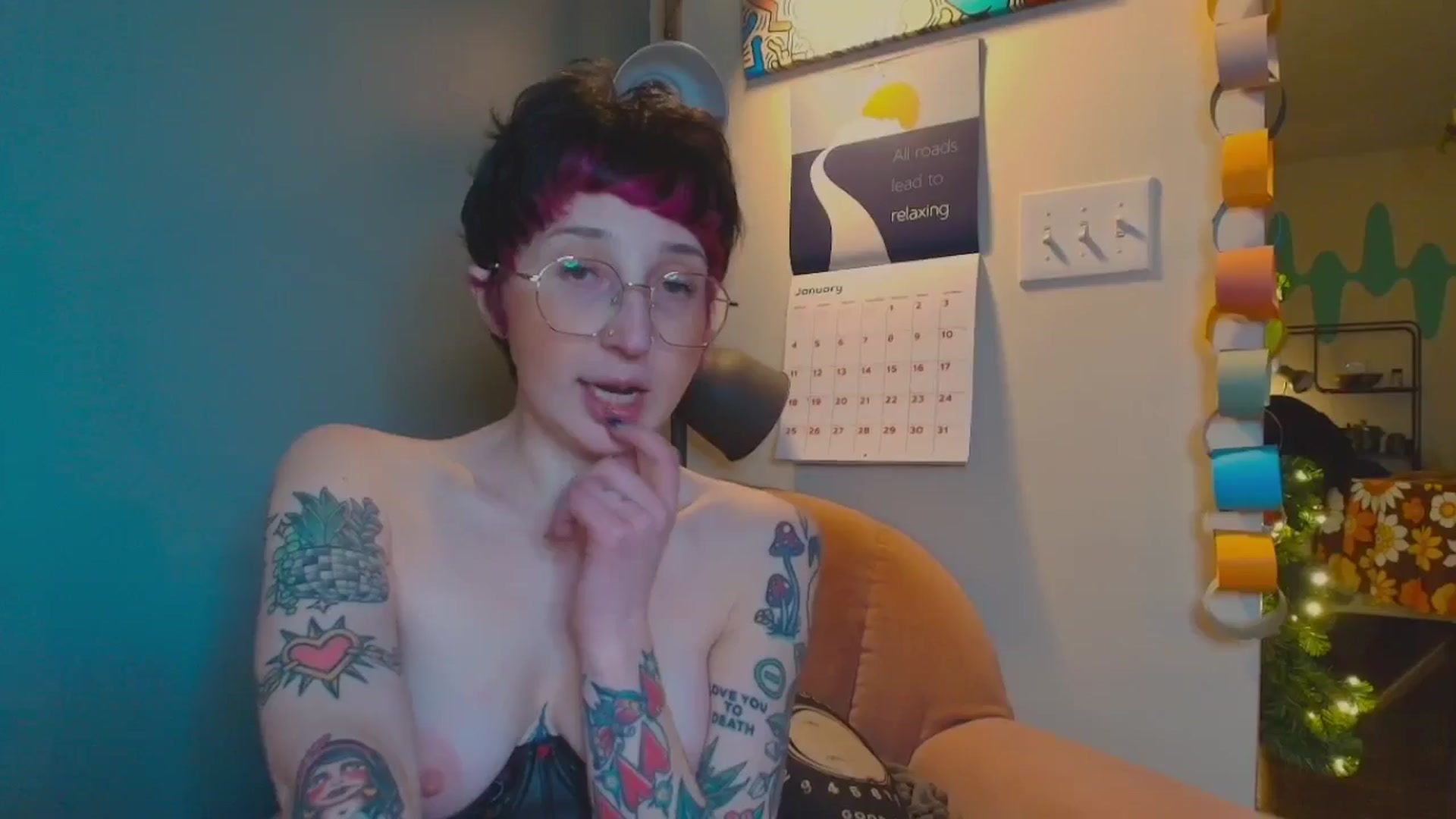 Gallery image thumbnail from Strawberrrri1's myfreecams stream on, 01/05/2026, 03:32 image 8 of 20