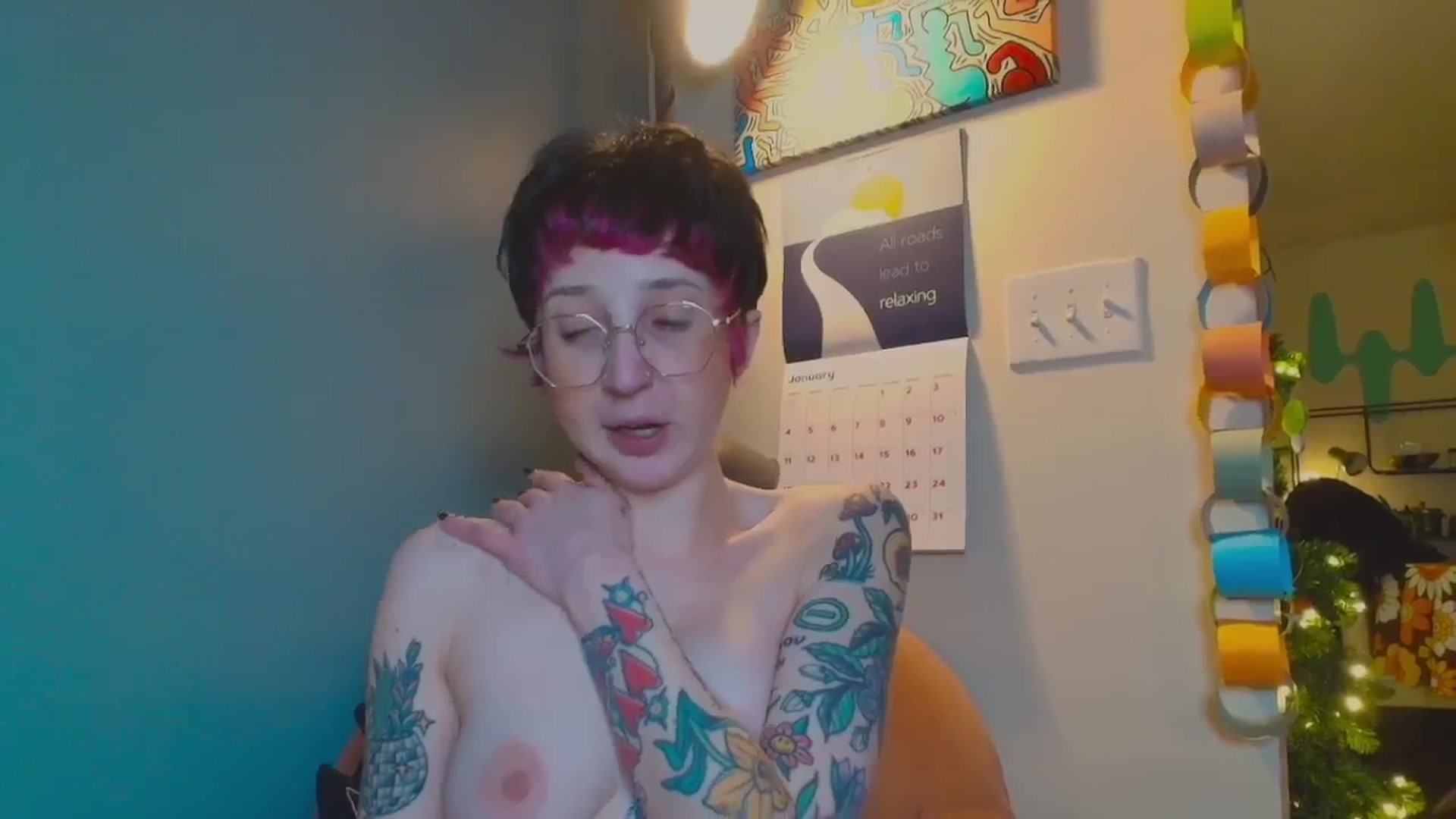Gallery image thumbnail from Strawberrrri1's myfreecams stream on, 01/05/2026, 03:32 image 20 of 20