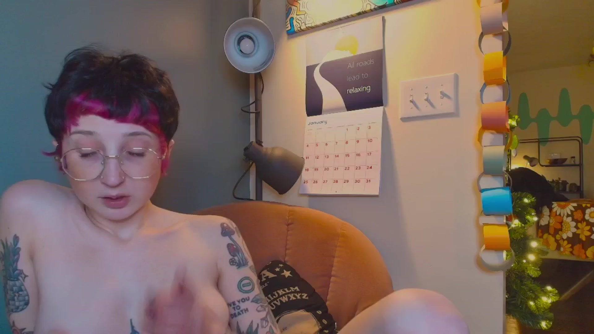 Gallery image thumbnail from Strawberrrri1's myfreecams stream on, 01/05/2026, 03:32 image 16 of 20