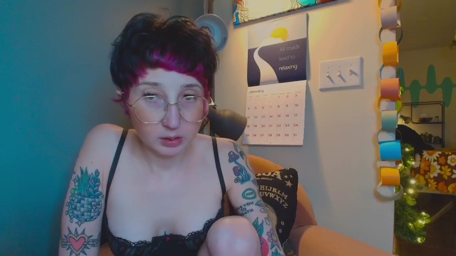 Gallery image thumbnail from Strawberrrri1's myfreecams stream on, 01/05/2026, 03:32 image 2 of 20