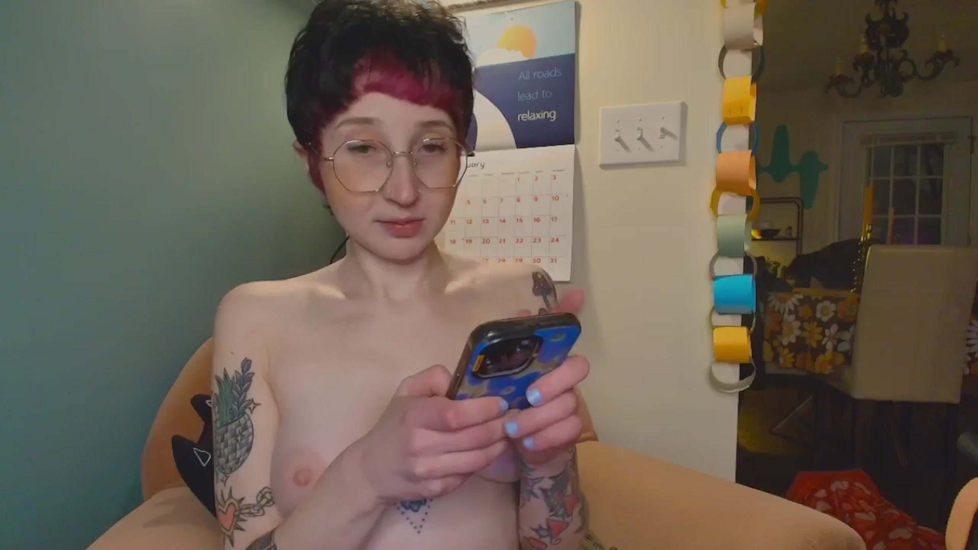 Gallery image thumbnail from Strawberrrri1's myfreecams stream on, 01/17/2026, 03:22 image 18 of 20