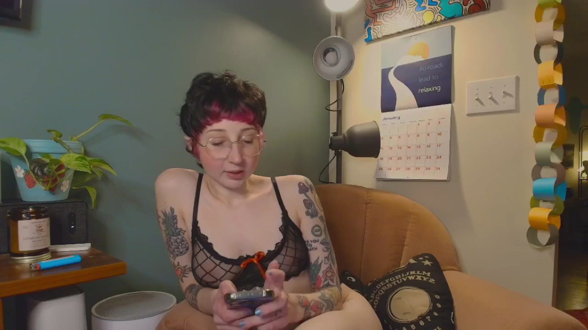 Gallery image thumbnail from Strawberrrri1's myfreecams stream on, 01/31/2026, 03:20 image 5 of 20
