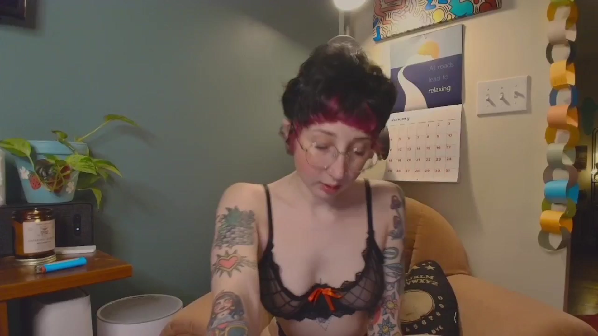 Gallery image thumbnail from Strawberrrri1's myfreecams stream on, 01/31/2026, 03:20 image 2 of 20