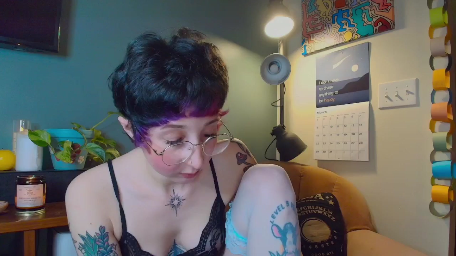 Gallery image thumbnail from Strawberrrri1's myfreecams stream on, 03/08/2026, 03:51 image 1 of 20
