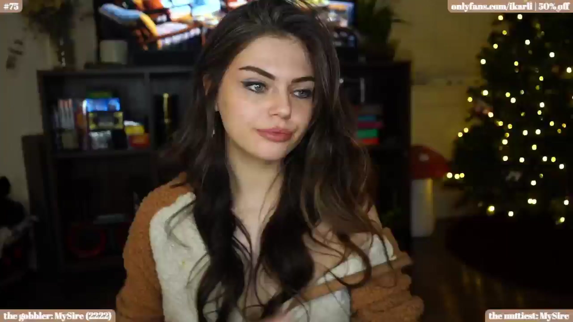 Gallery image thumbnail from StuffedTurkey's myfreecams stream on, 11/28/2024, 12:45 image 18 of 20