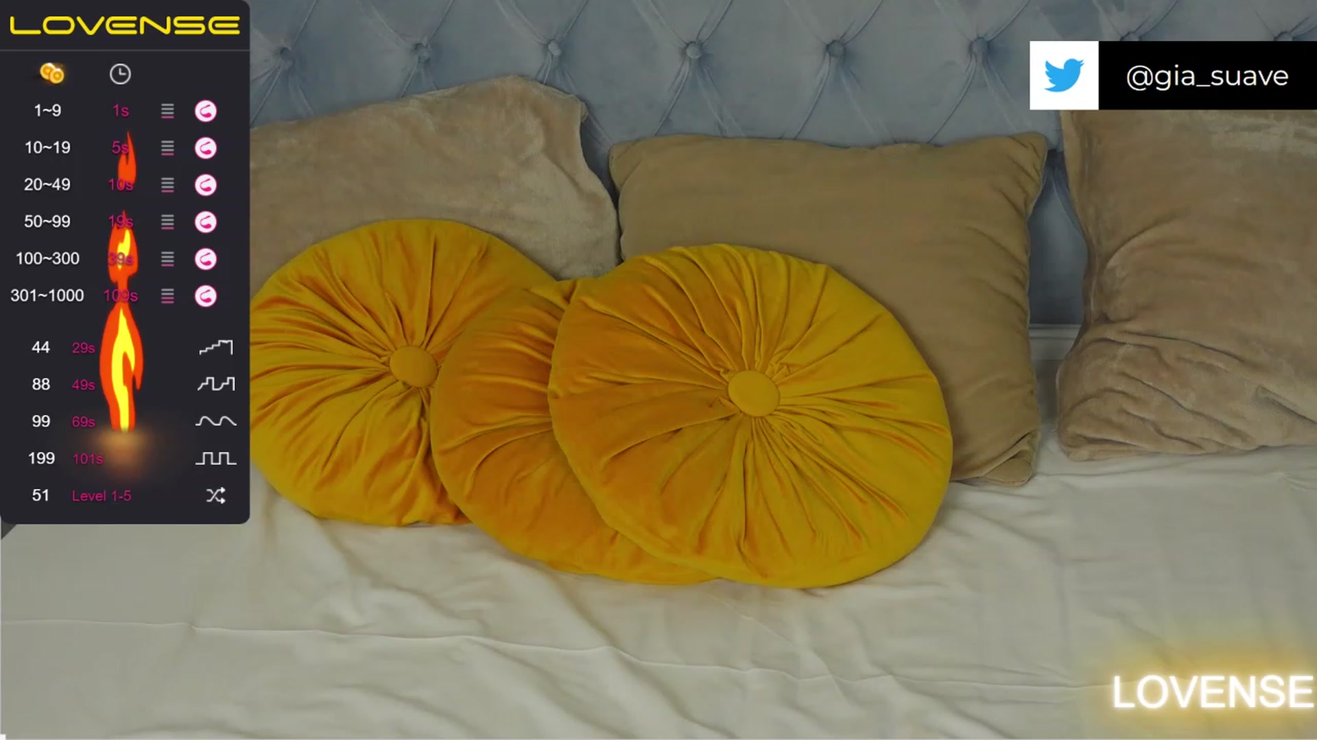 Gallery image thumbnail from SuaveGia's myfreecams stream on, 11/14/2022, 11:14 image 5 of 20