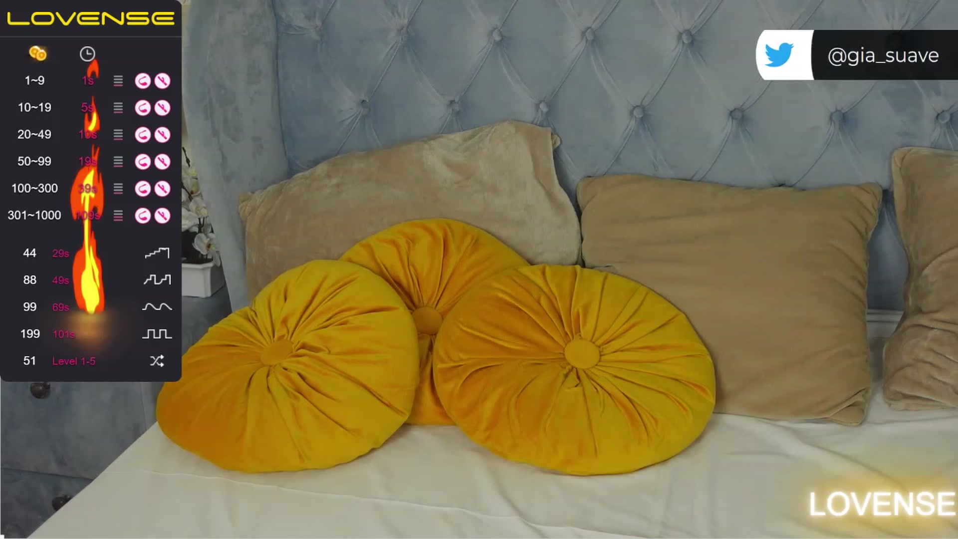 Gallery image thumbnail from SuaveGia's myfreecams stream on, 11/14/2022, 11:16 image 15 of 20