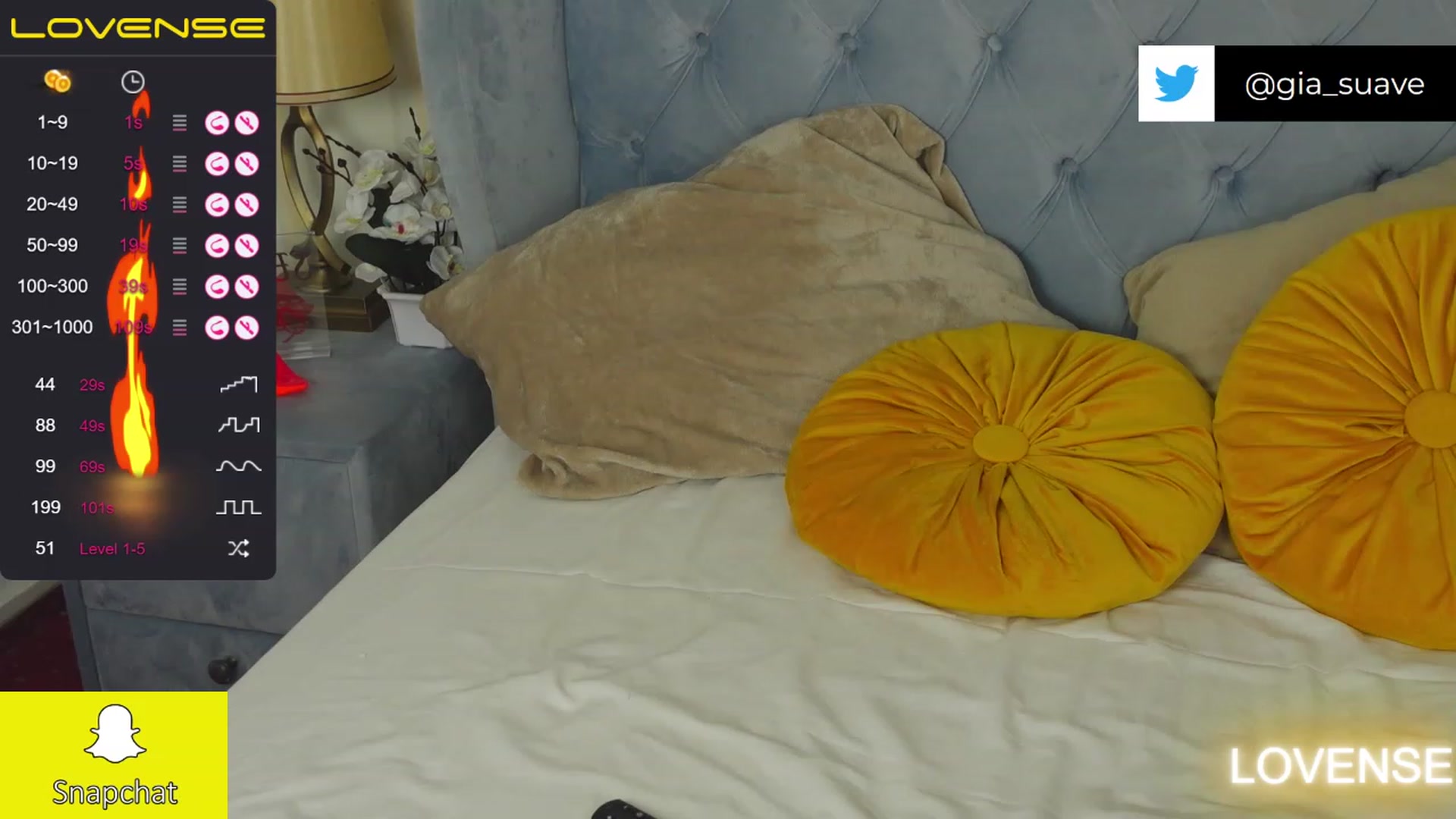Gallery image thumbnail from SuaveGia's myfreecams stream on, 11/16/2022, 12:24 image 8 of 20