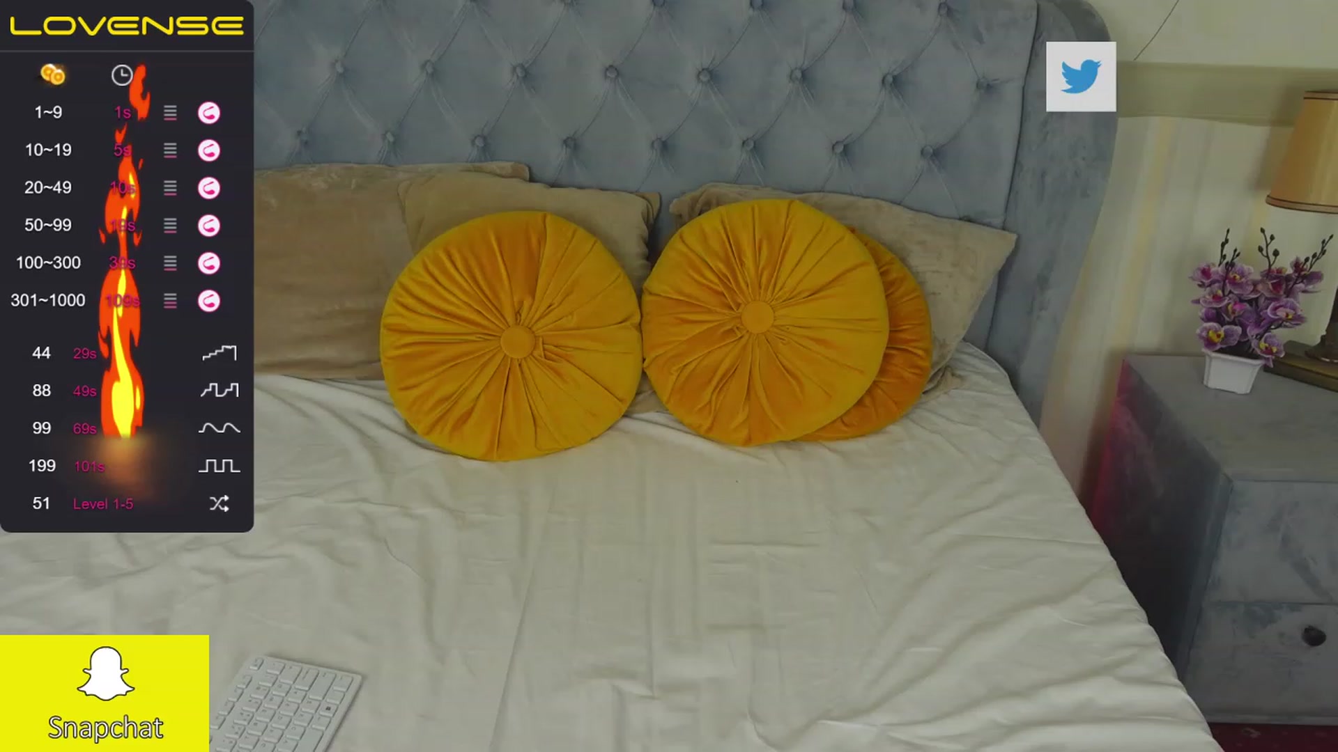 Gallery image thumbnail from SuaveGia's myfreecams stream on, 11/24/2022, 08:14 image 12 of 20