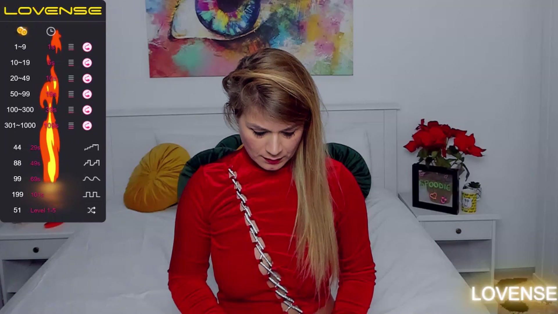 Gallery image thumbnail from SuaveGia's myfreecams stream on, 12/07/2022, 08:27 image 18 of 20
