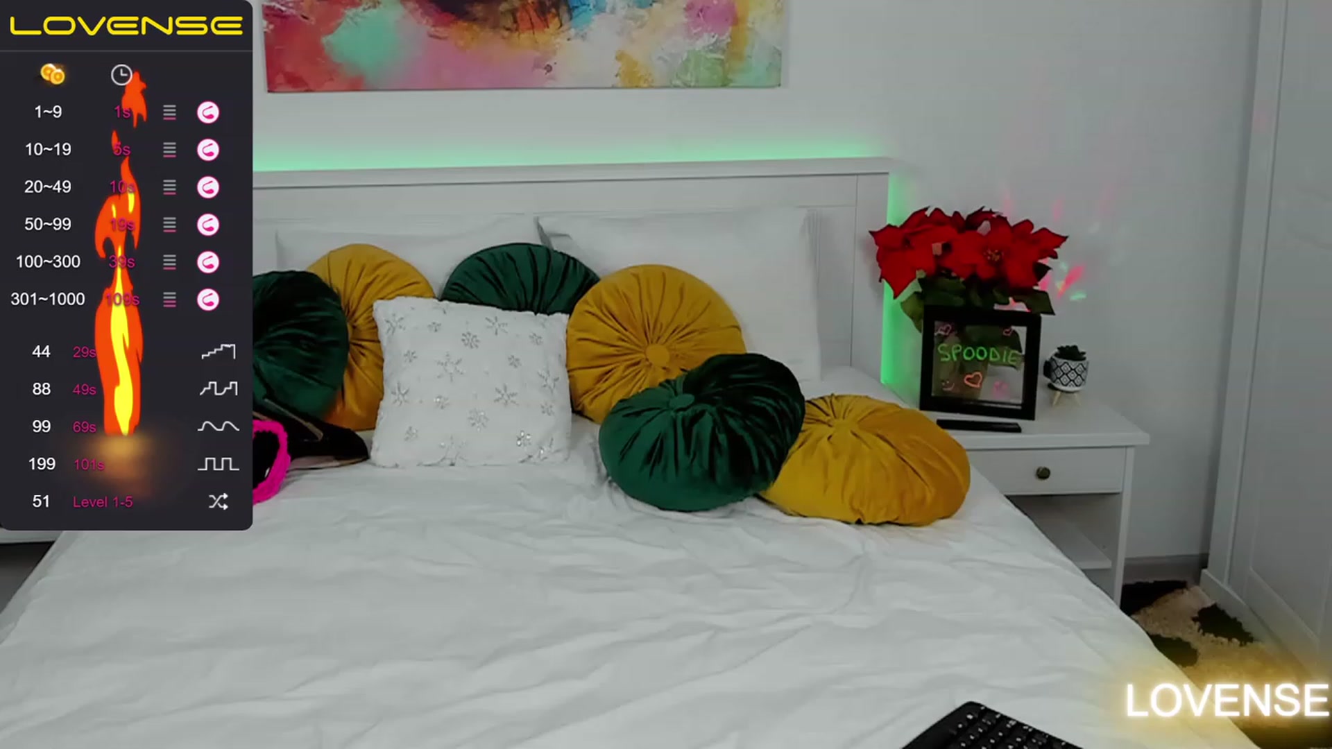 Gallery image thumbnail from SuaveGia's myfreecams stream on, 12/09/2022, 13:52 image 19 of 20
