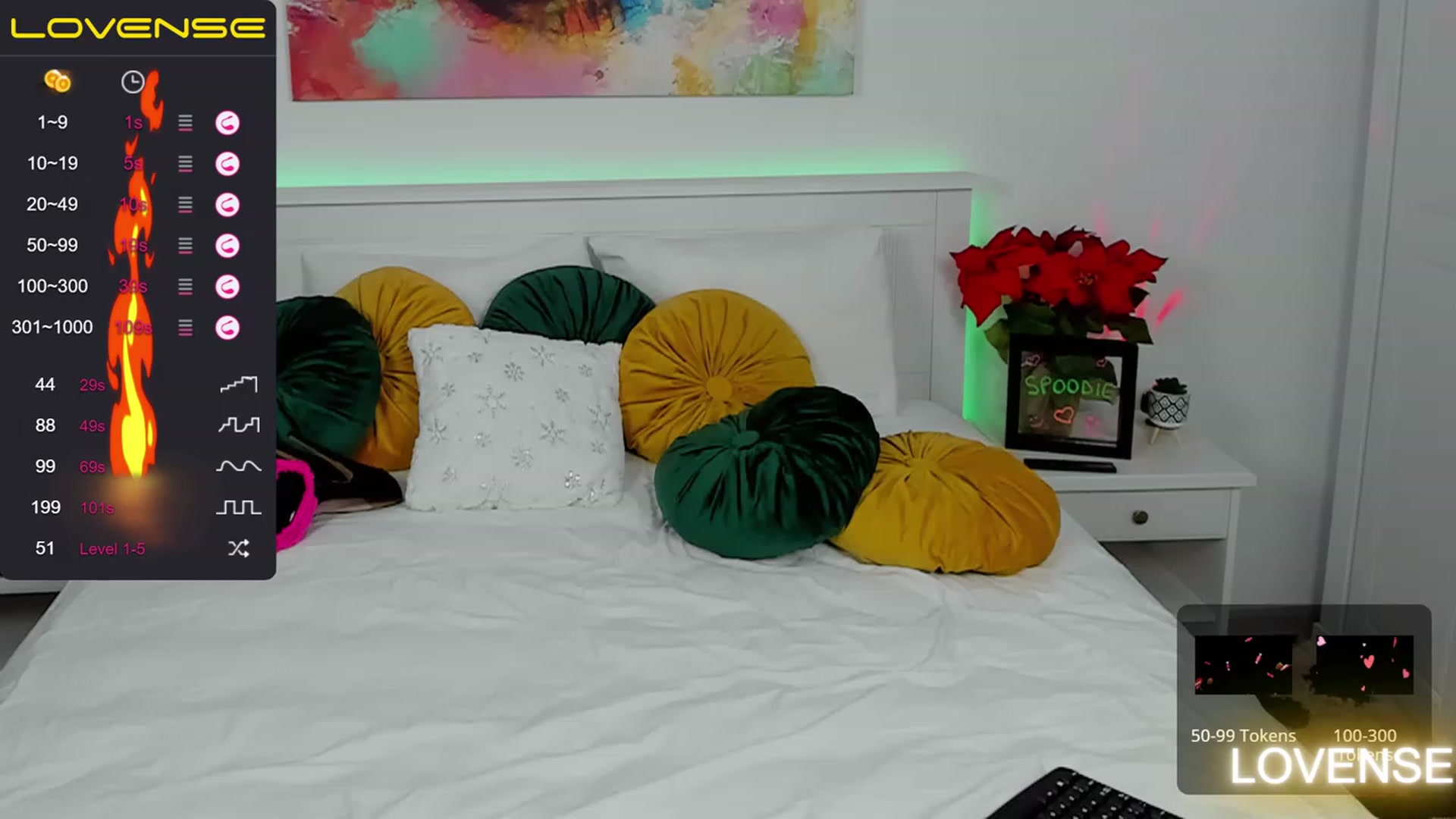 Gallery image thumbnail from SuaveGia's myfreecams stream on, 12/09/2022, 13:52 image 18 of 20
