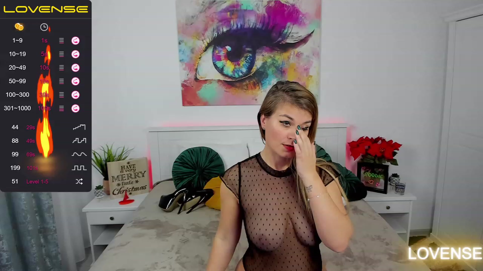 Gallery image thumbnail from SuaveGia's myfreecams stream on, 12/12/2022, 12:17 image 20 of 20