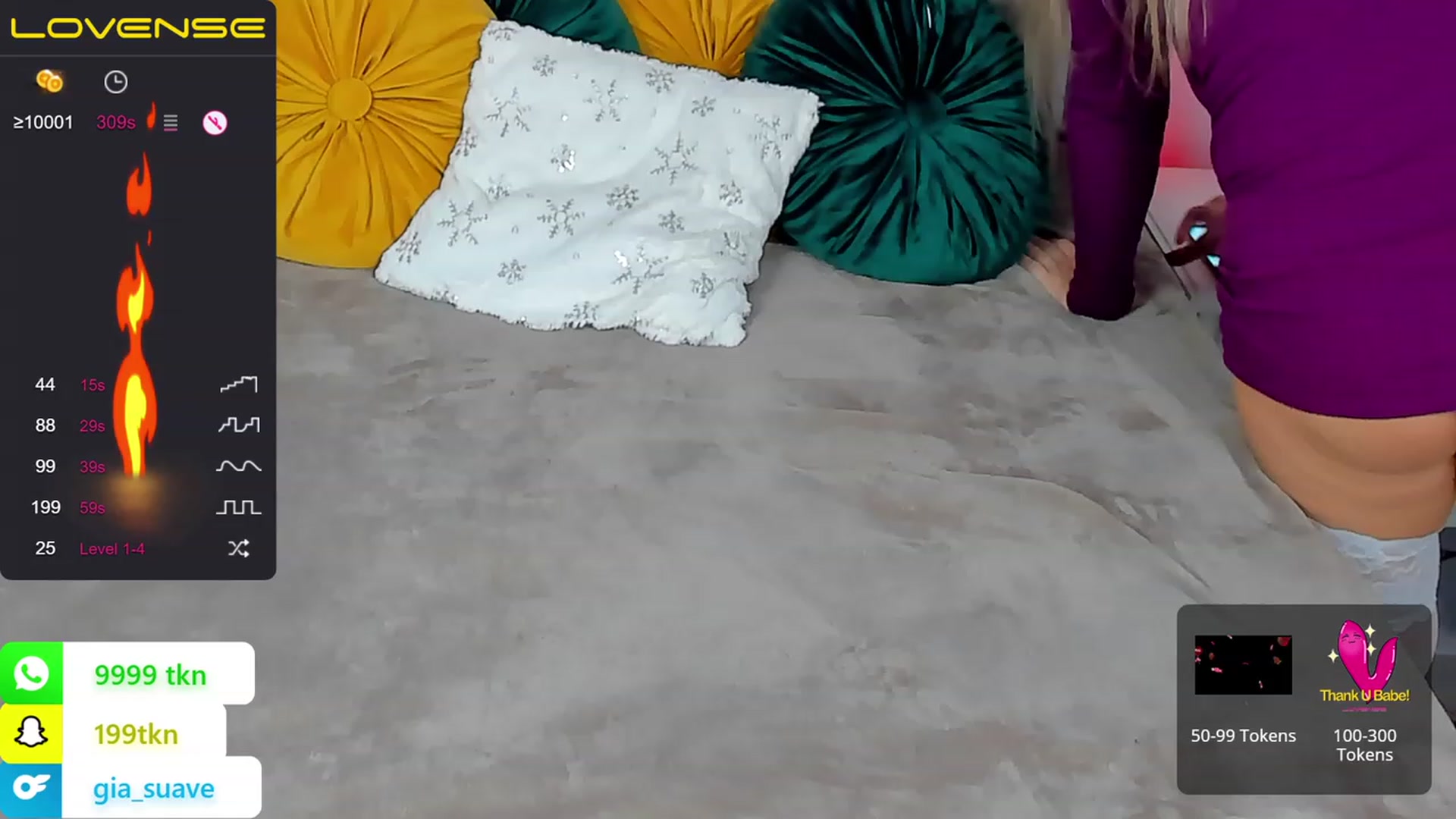 Gallery image thumbnail from SuaveGia's myfreecams stream on, 01/23/2023, 07:38 image 1 of 20