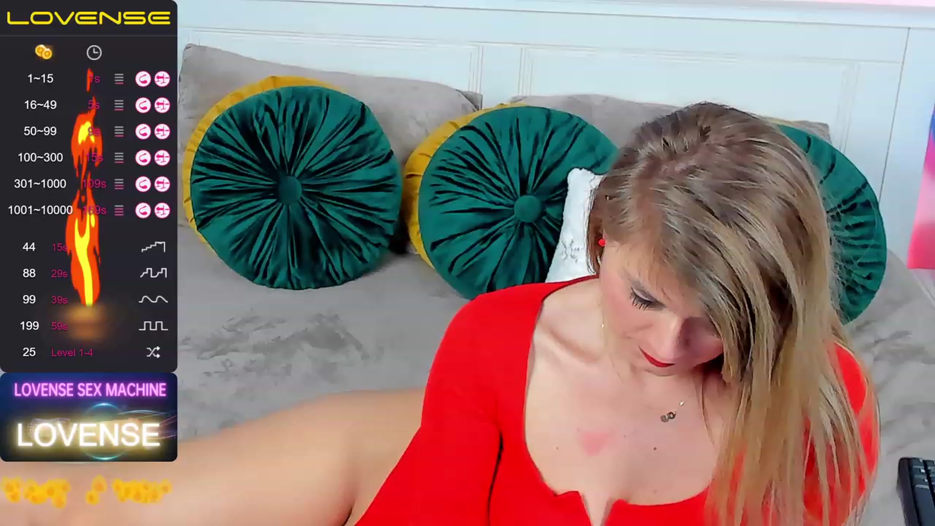 Gallery image thumbnail from SuaveGia's myfreecams stream on, 01/26/2023, 08:37 image 17 of 20