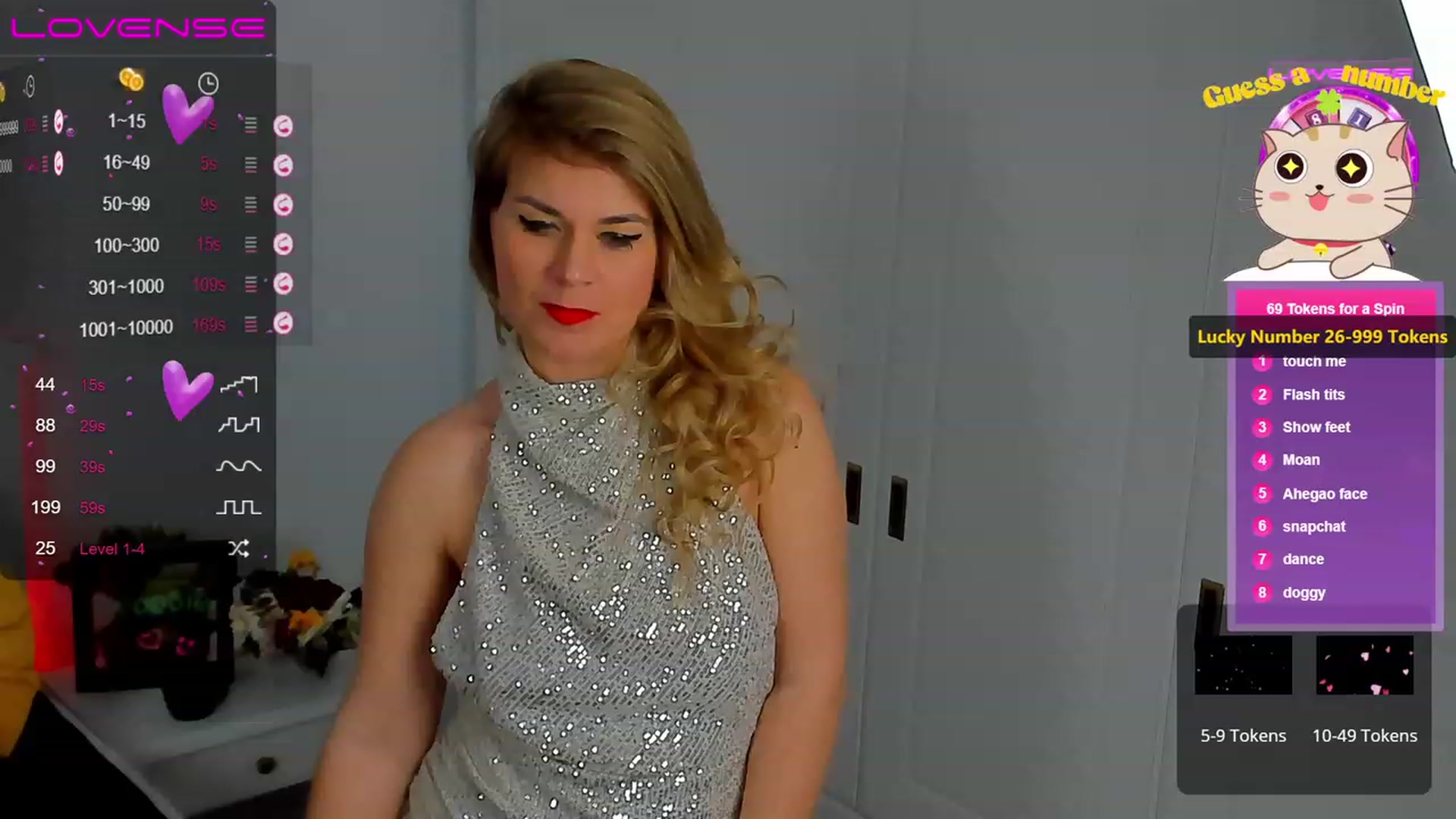 Gallery image thumbnail from SuaveGia's myfreecams stream on, 02/09/2023, 13:17 image 2 of 20