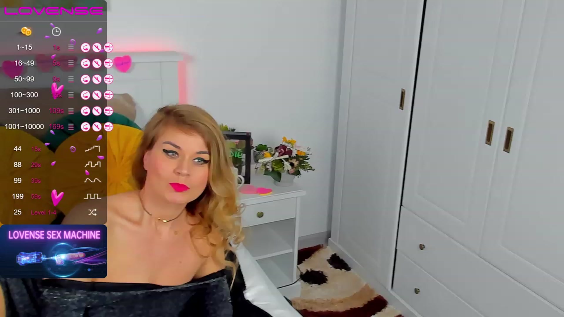 Gallery image thumbnail from SuaveGia's myfreecams stream on, 02/10/2023, 08:42 image 15 of 20
