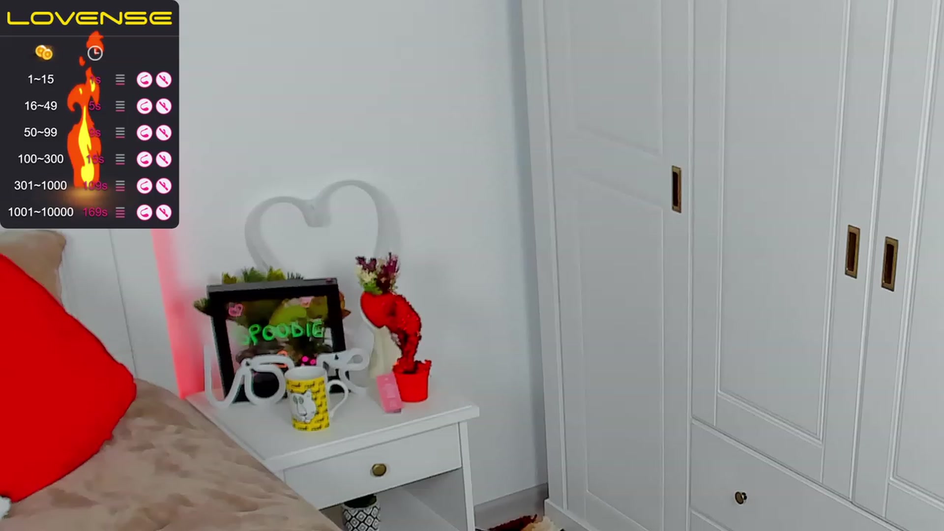 Gallery image thumbnail from SuaveGia's myfreecams stream on, 03/06/2023, 07:41 image 8 of 20