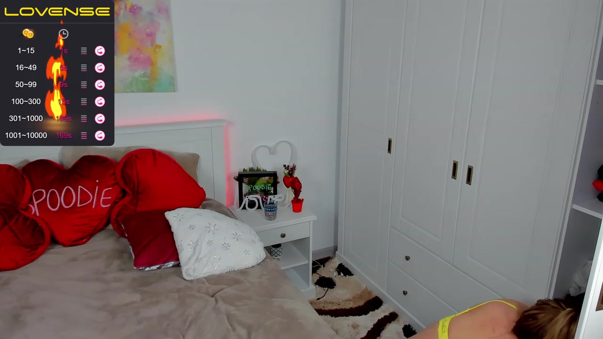 Gallery image thumbnail from SuaveGia's myfreecams stream on, 03/07/2023, 13:36 image 17 of 20
