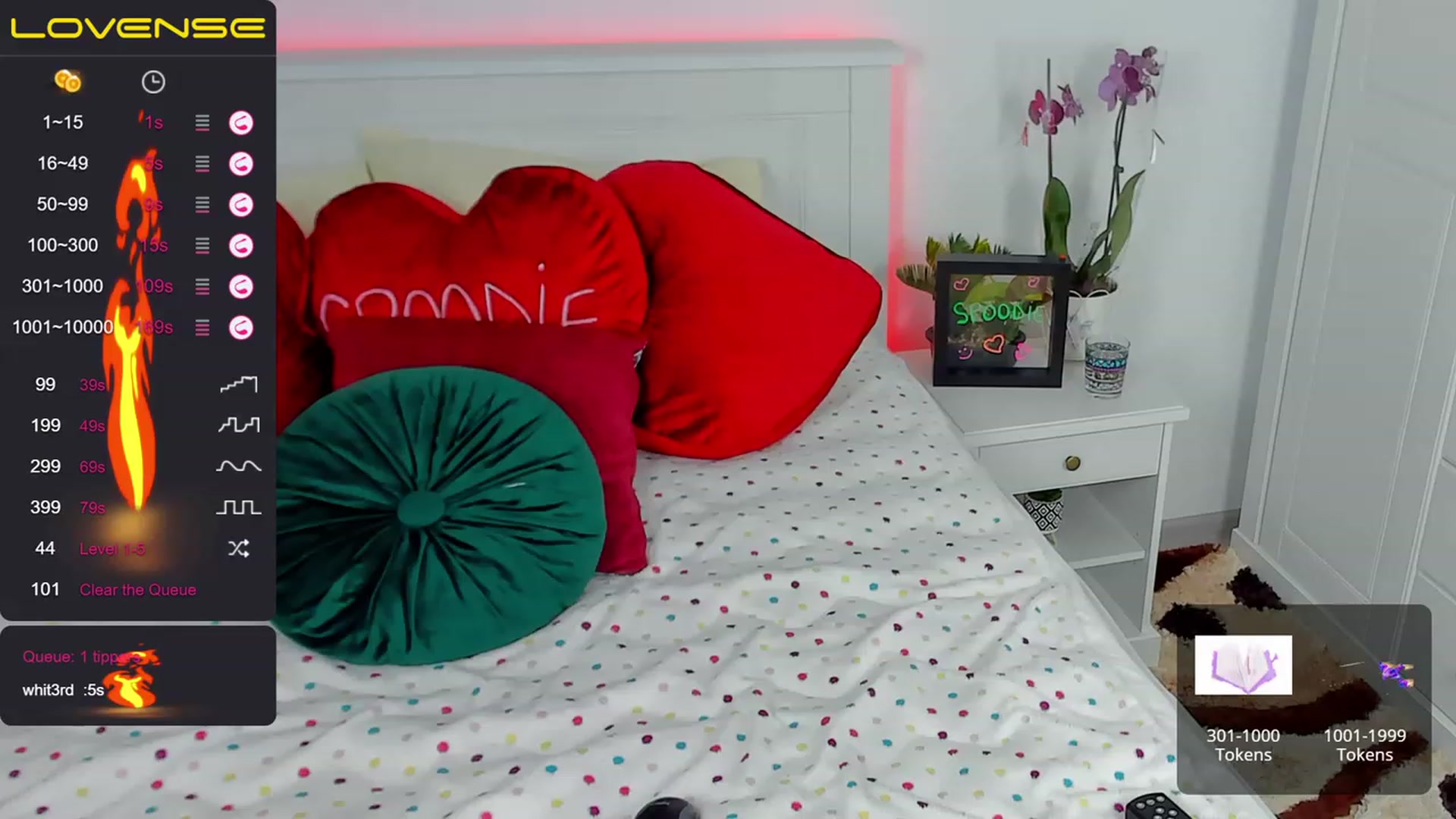 Gallery image thumbnail from SuaveGia's myfreecams stream on, 03/13/2023, 11:21 image 7 of 20