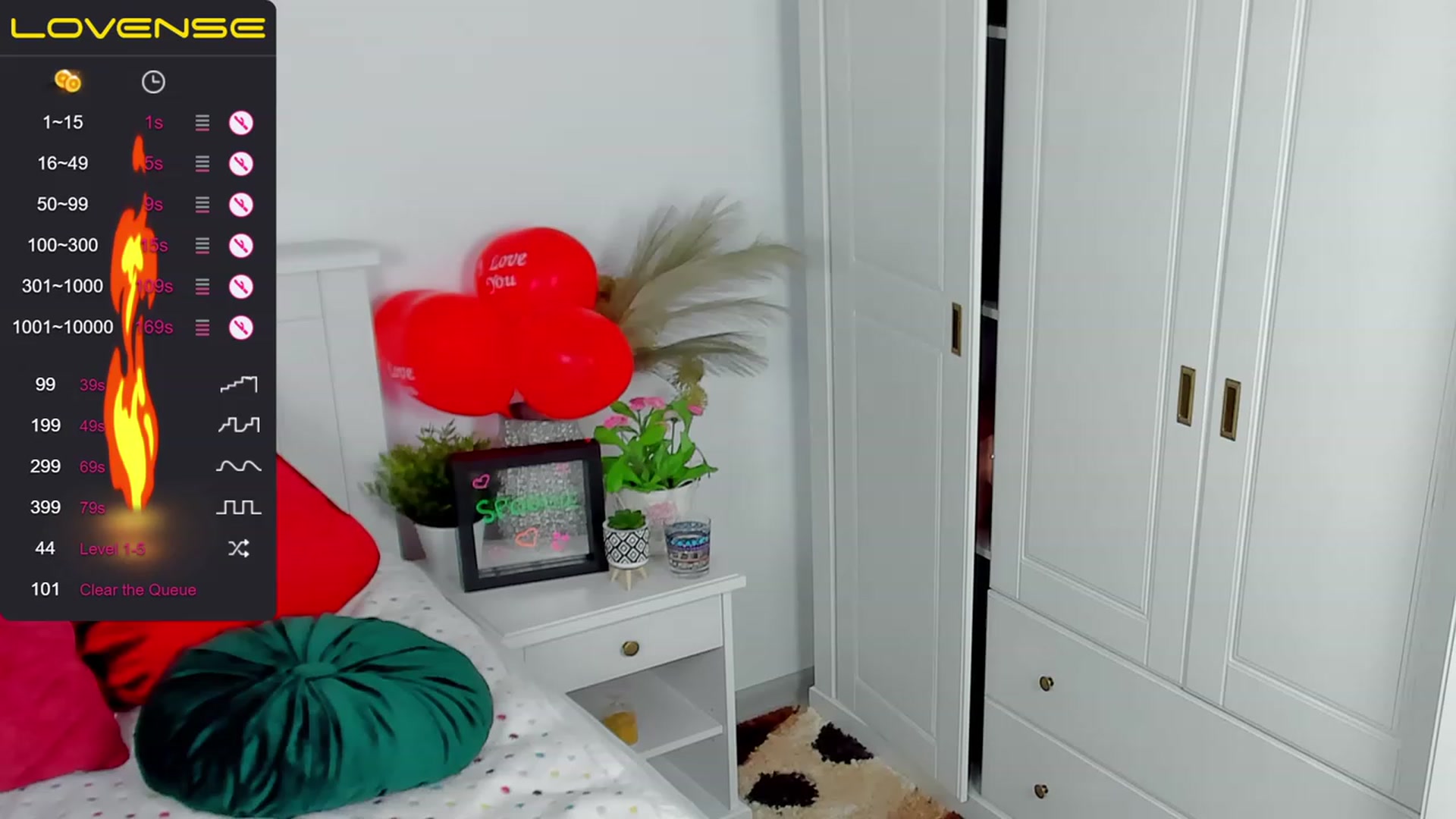Gallery image thumbnail from SuaveGia's myfreecams stream on, 03/16/2023, 10:27 image 7 of 20
