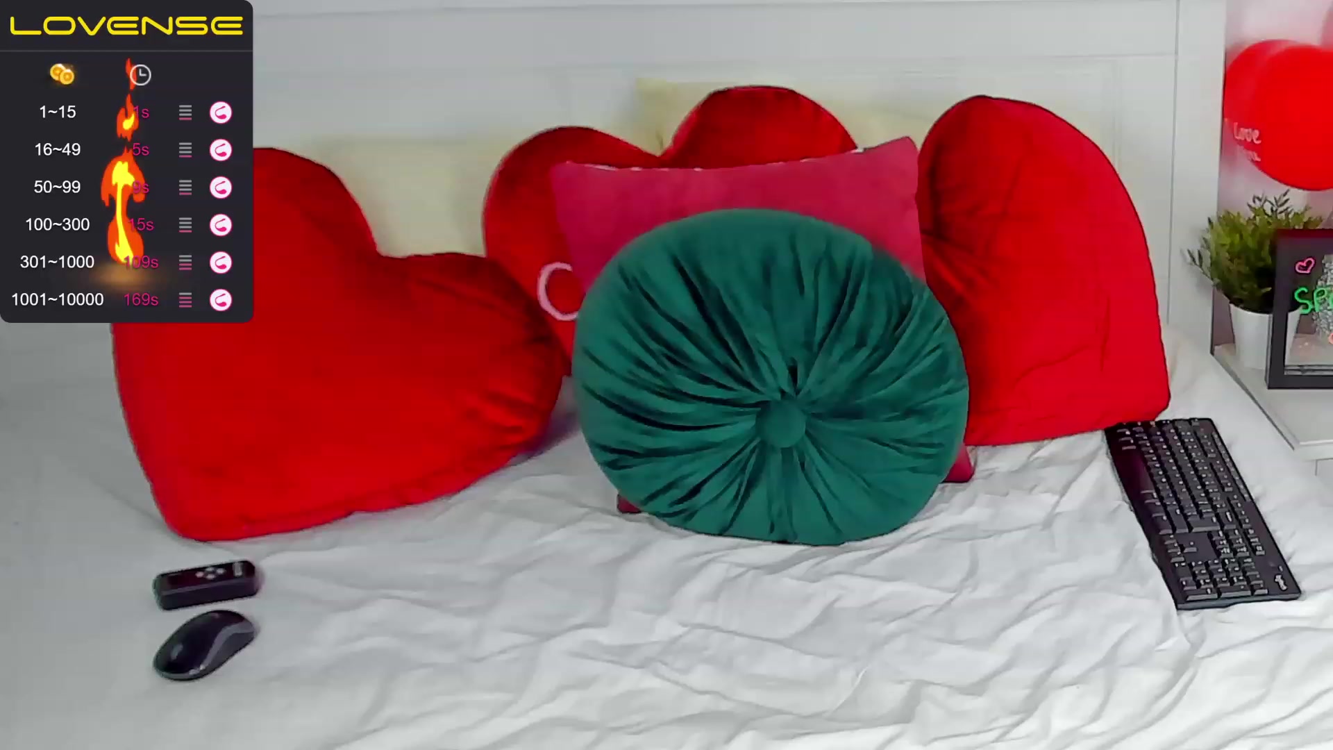 Gallery image thumbnail from SuaveGia's myfreecams stream on, 03/28/2023, 11:36 image 19 of 20