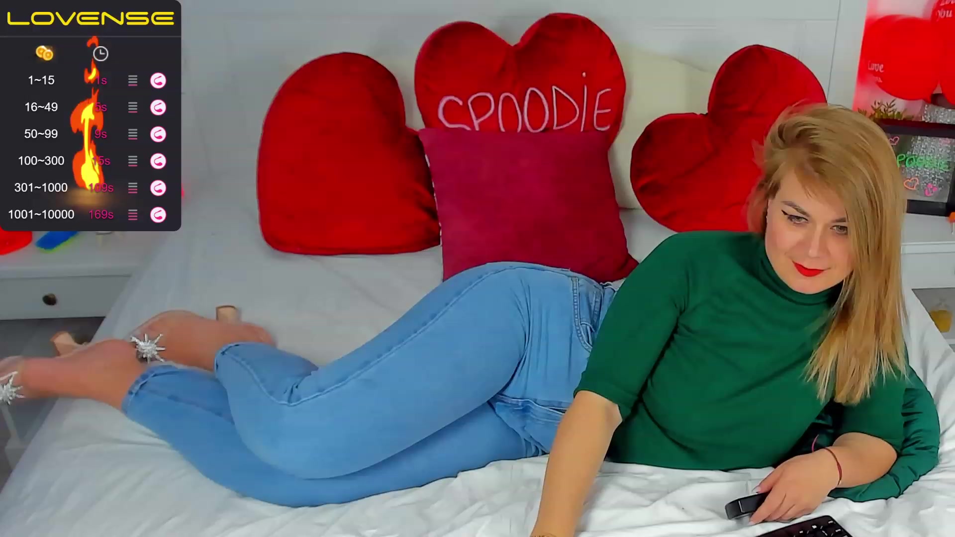 Gallery image thumbnail from SuaveGia's myfreecams stream on, 03/31/2023, 08:57 image 20 of 20