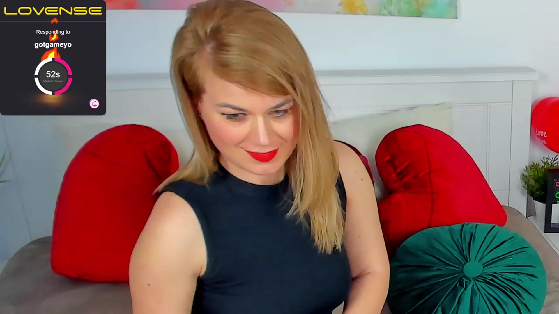 Gallery image thumbnail from SuaveGia's myfreecams stream on, 04/03/2023, 06:51 image 16 of 20