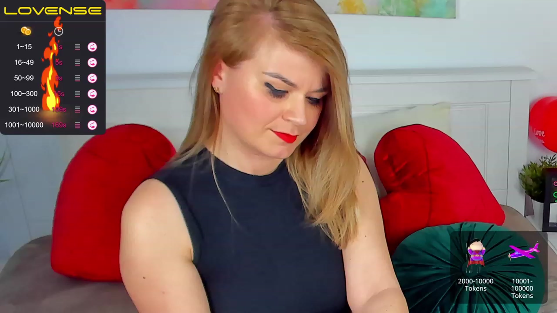 Gallery image thumbnail from SuaveGia's myfreecams stream on, 04/03/2023, 06:51 image 13 of 20