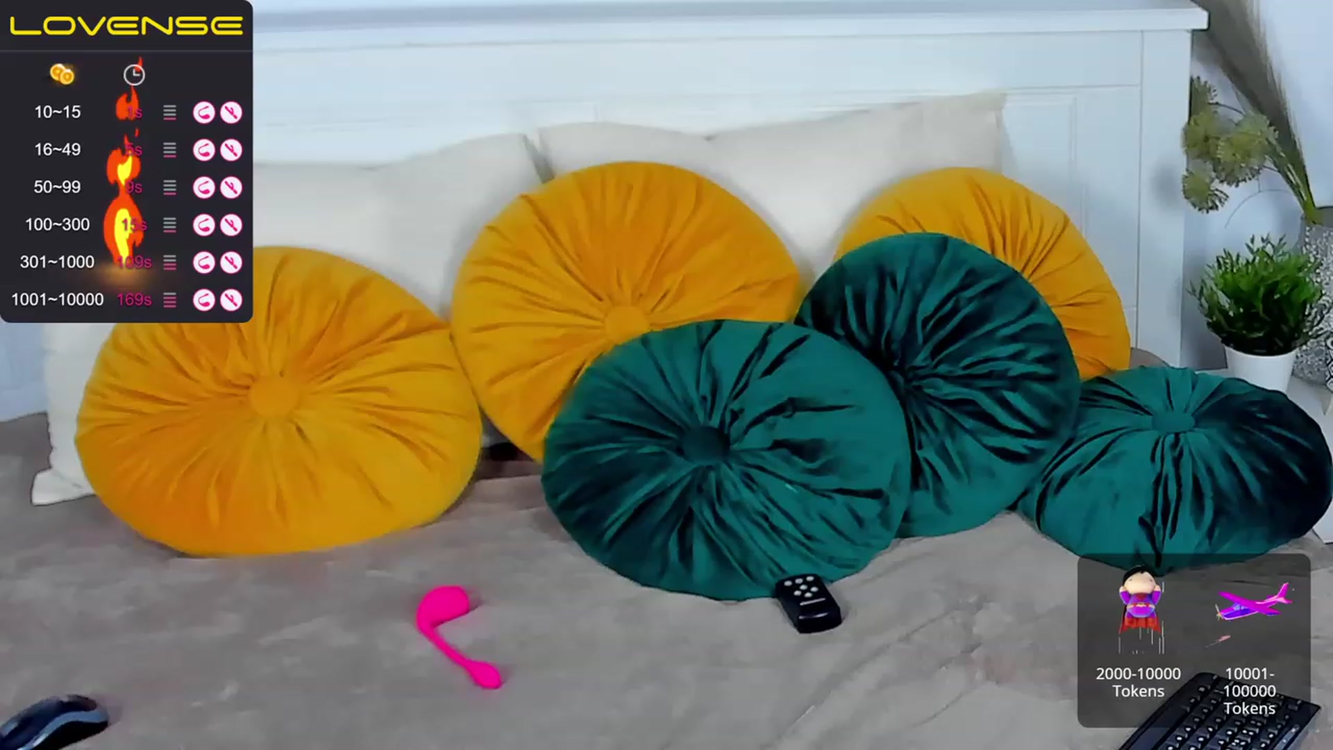 Gallery image thumbnail from SuaveGia's myfreecams stream on, 04/07/2023, 12:10 image 16 of 20