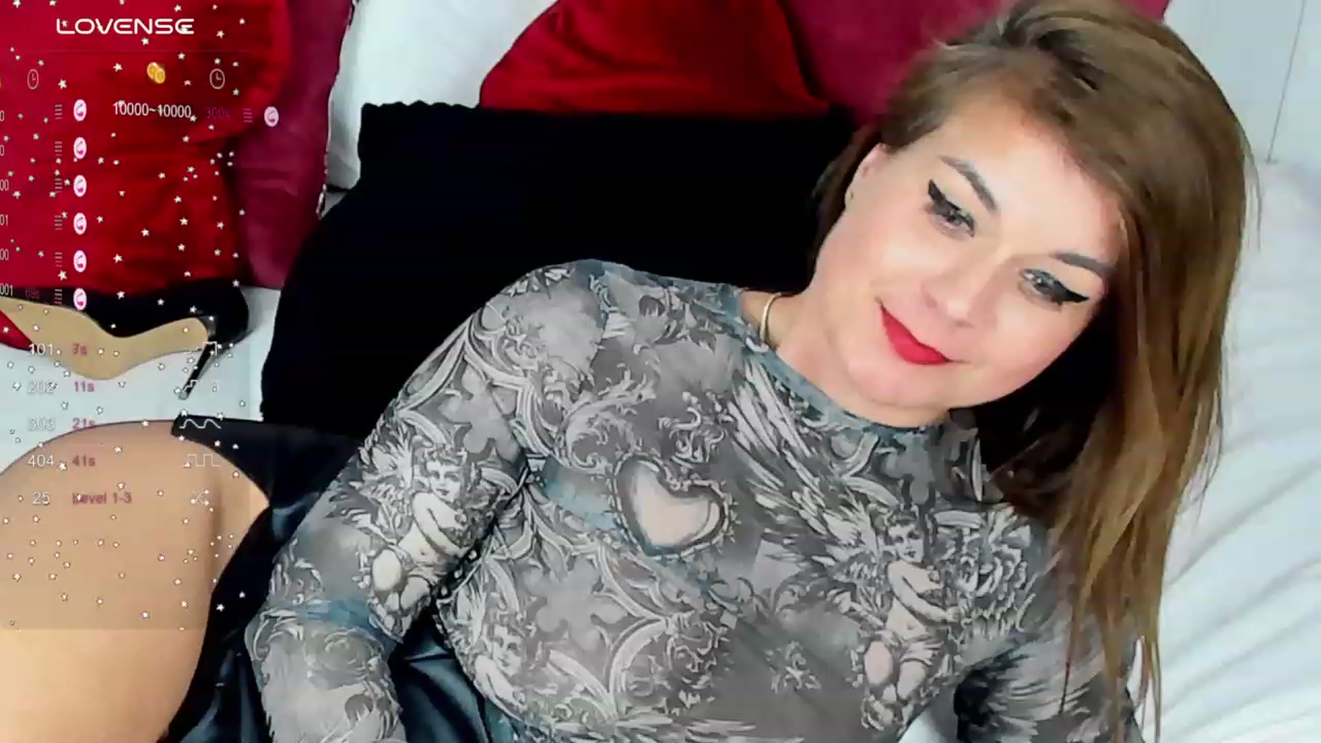 Gallery image thumbnail from SuaveGia's myfreecams stream on, 02/15/2024, 12:05 image 4 of 20