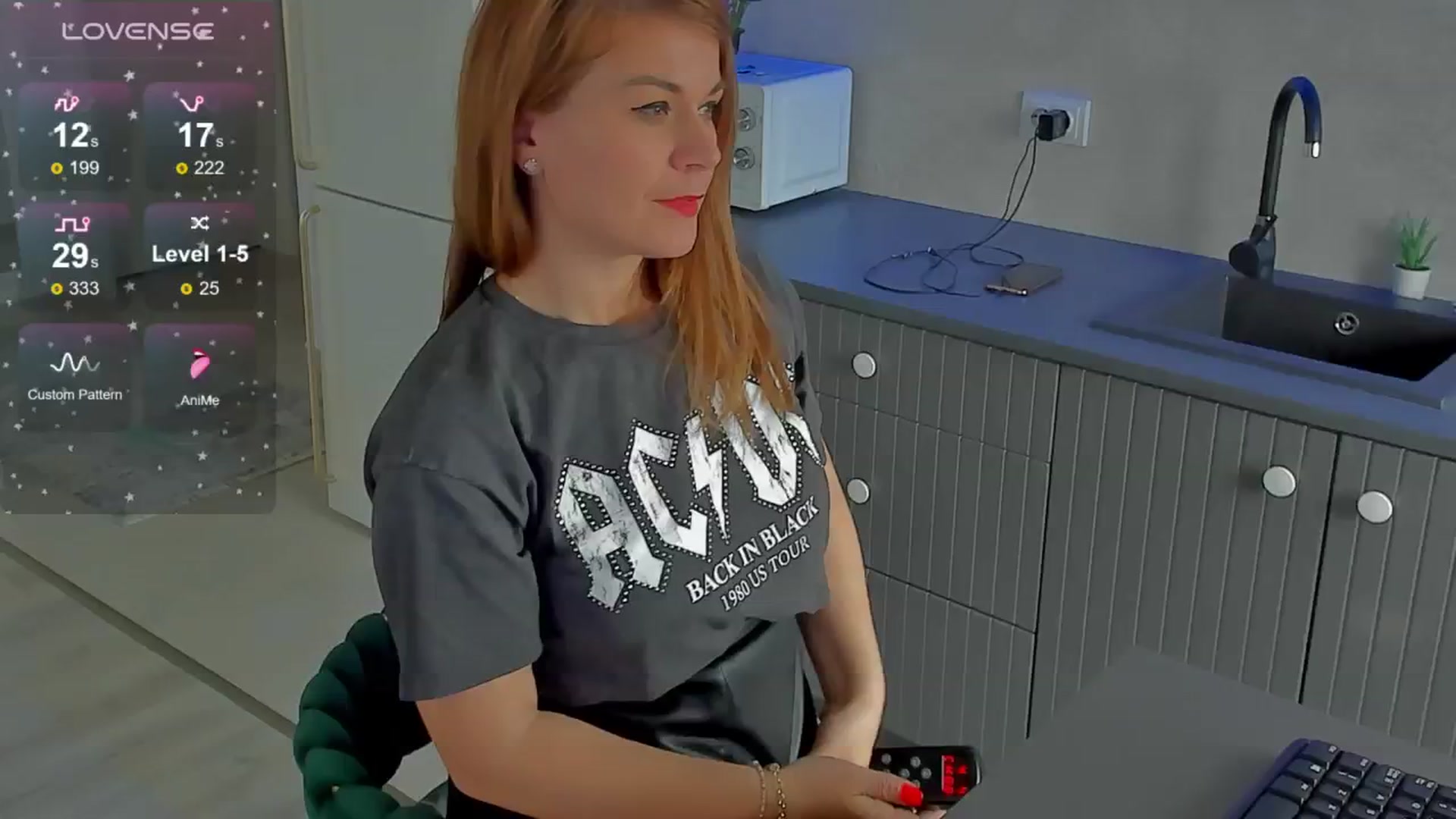 Gallery image thumbnail from SuaveGia's myfreecams stream on, 04/25/2024, 13:00 image 20 of 20