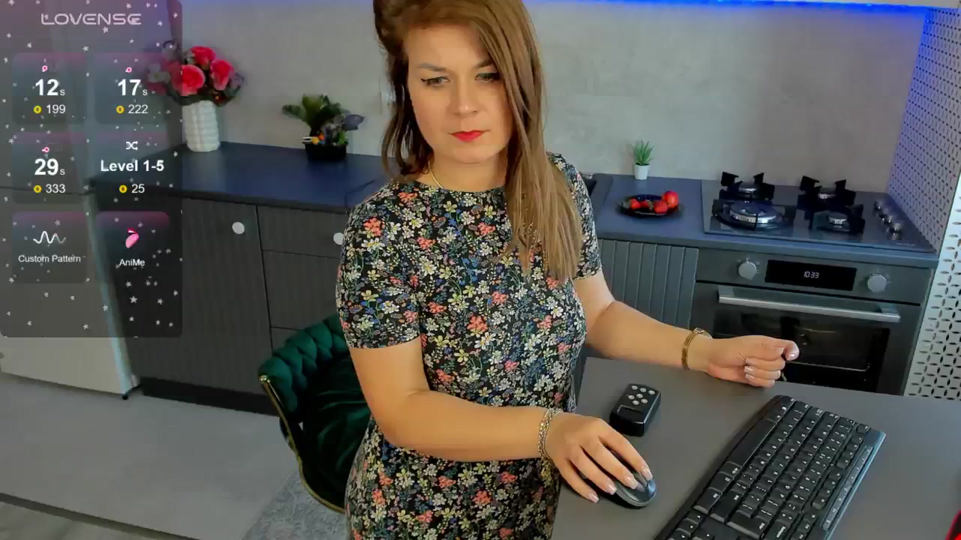 Gallery image thumbnail from SuaveGia's myfreecams stream on, 05/14/2024, 09:12 image 1 of 20