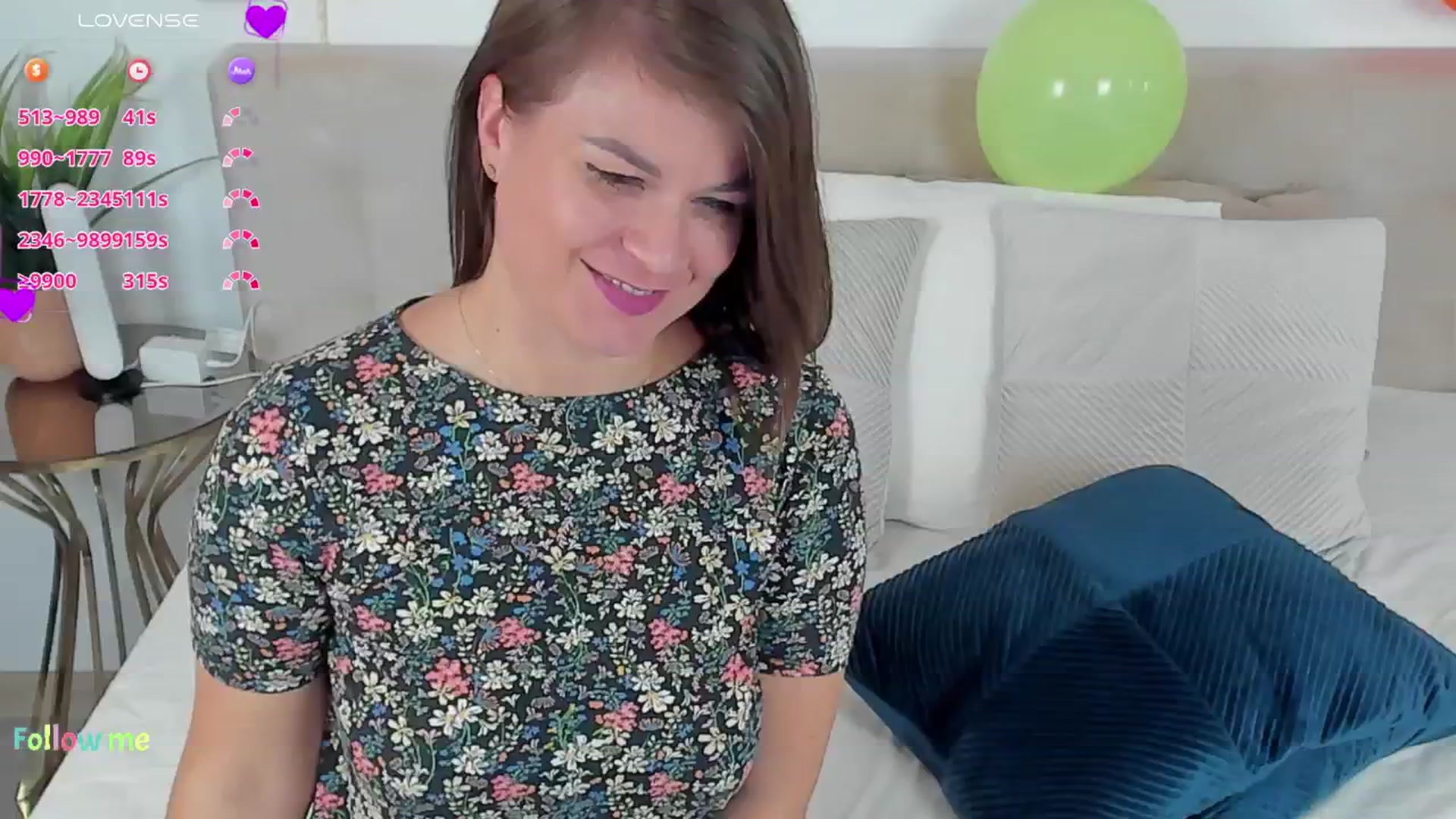Gallery image thumbnail from SuaveGia's myfreecams stream on, 11/04/2024, 09:34 image 9 of 20