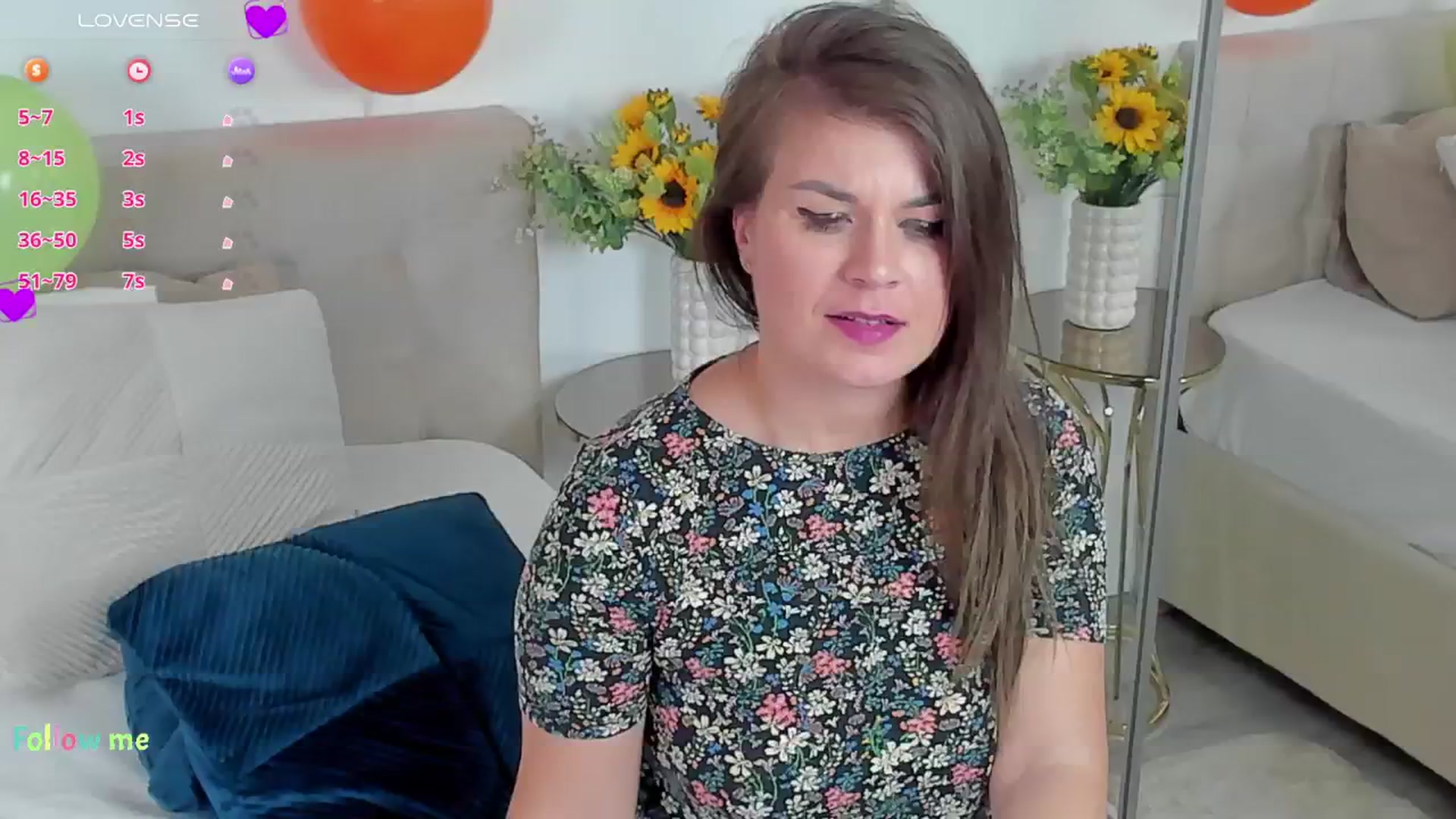 Gallery image thumbnail from SuaveGia's myfreecams stream on, 11/04/2024, 13:50 image 6 of 20