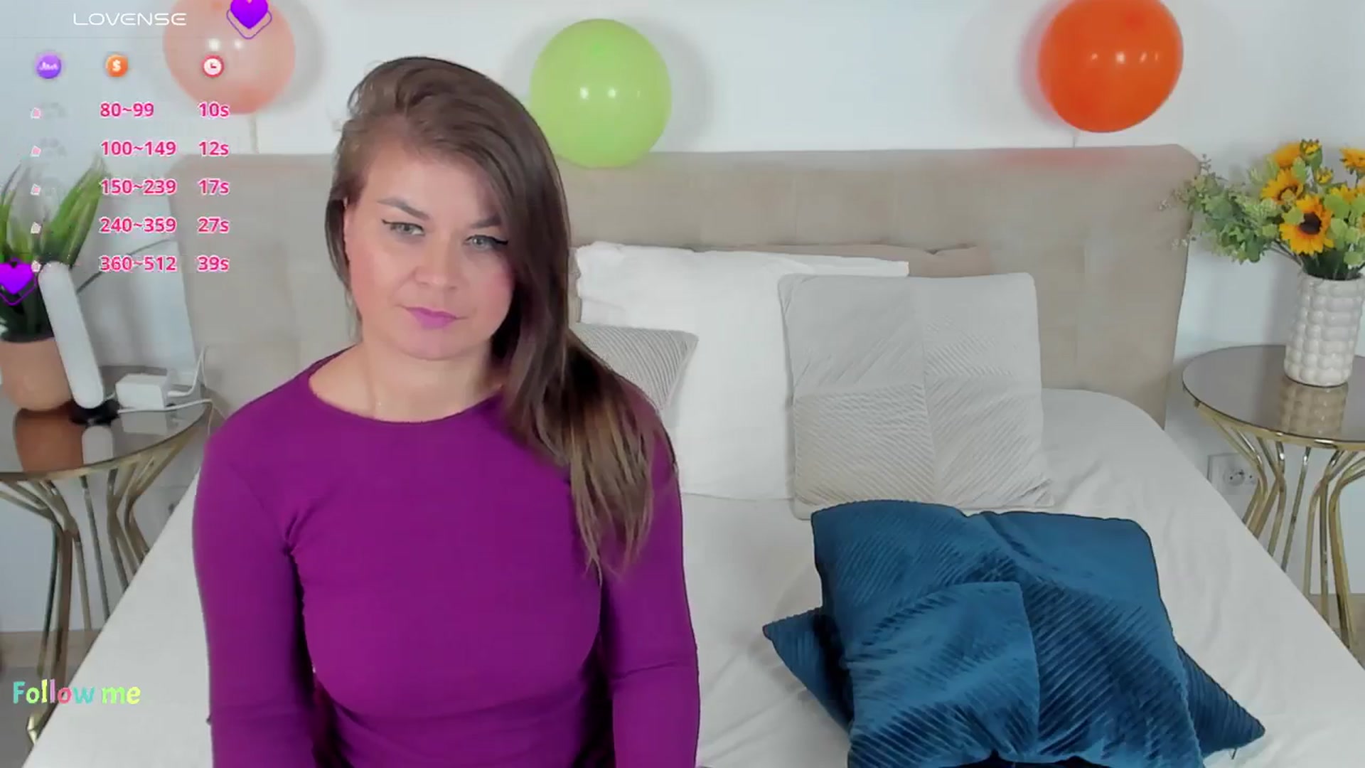 Gallery image thumbnail from SuaveGia's myfreecams stream on, 11/05/2024, 08:59 image 12 of 20