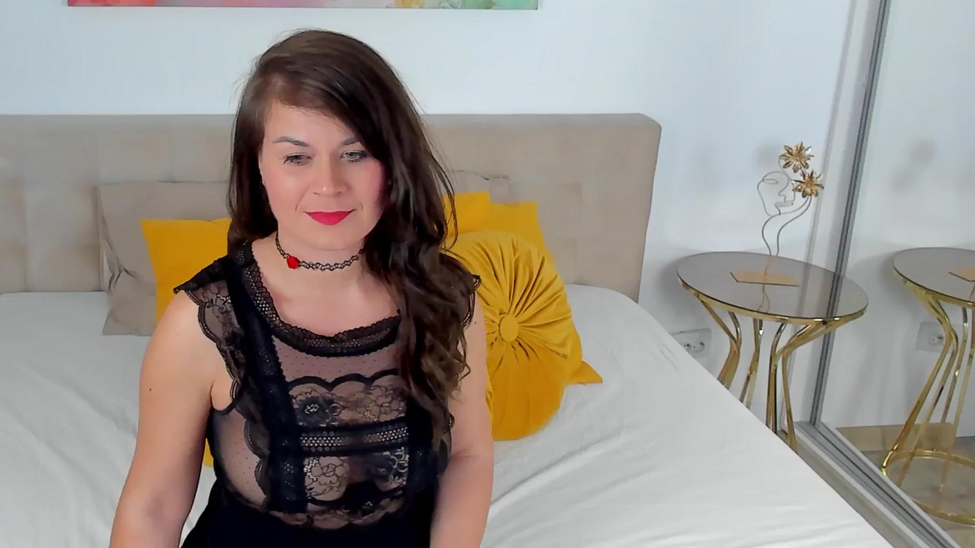 Gallery image thumbnail from SuaveGia's myfreecams stream on, 03/24/2025, 18:02 image 1 of 20