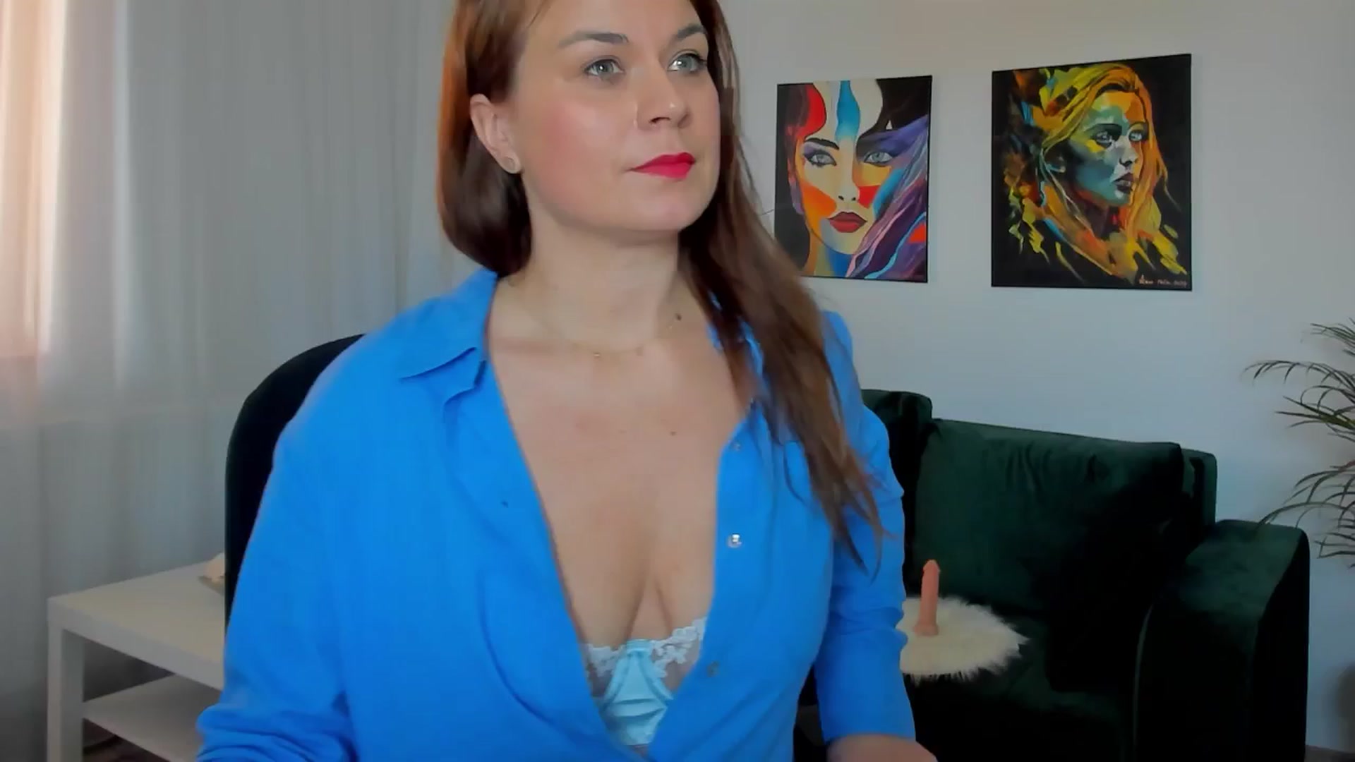 Gallery image thumbnail from SuaveGia's myfreecams stream on, 05/02/2025, 08:55 image 8 of 20