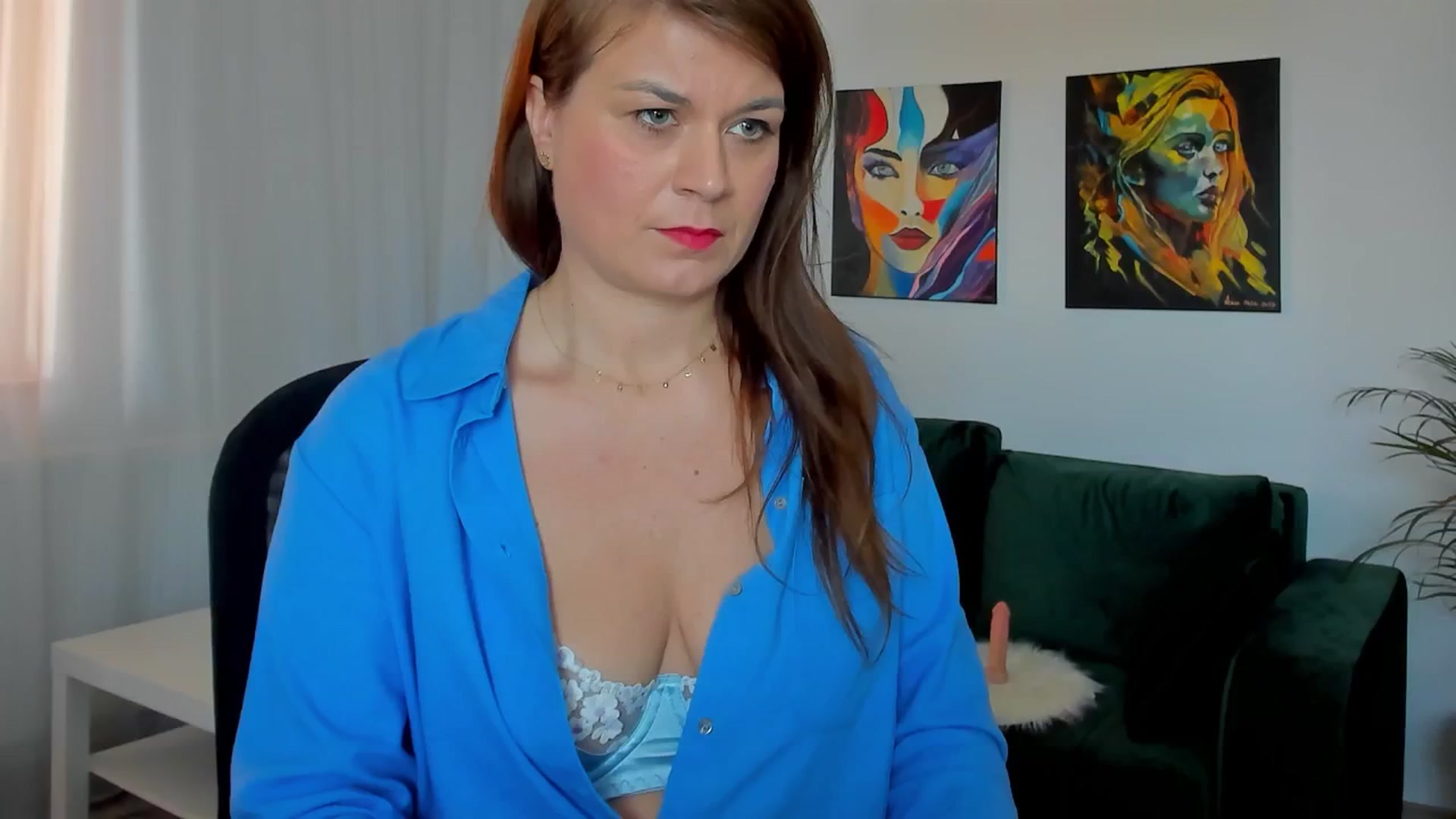 Gallery image thumbnail from SuaveGia's myfreecams stream on, 05/02/2025, 08:55 image 6 of 20