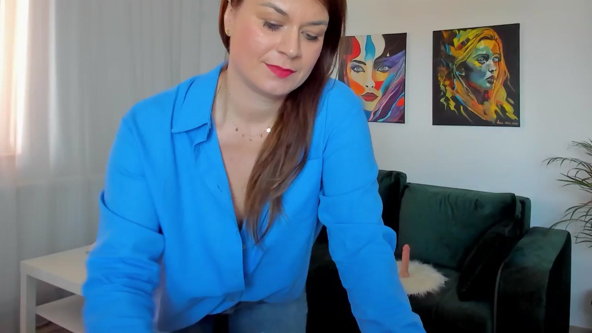 Gallery image thumbnail from SuaveGia's myfreecams stream on, 05/02/2025, 08:55 image 17 of 20